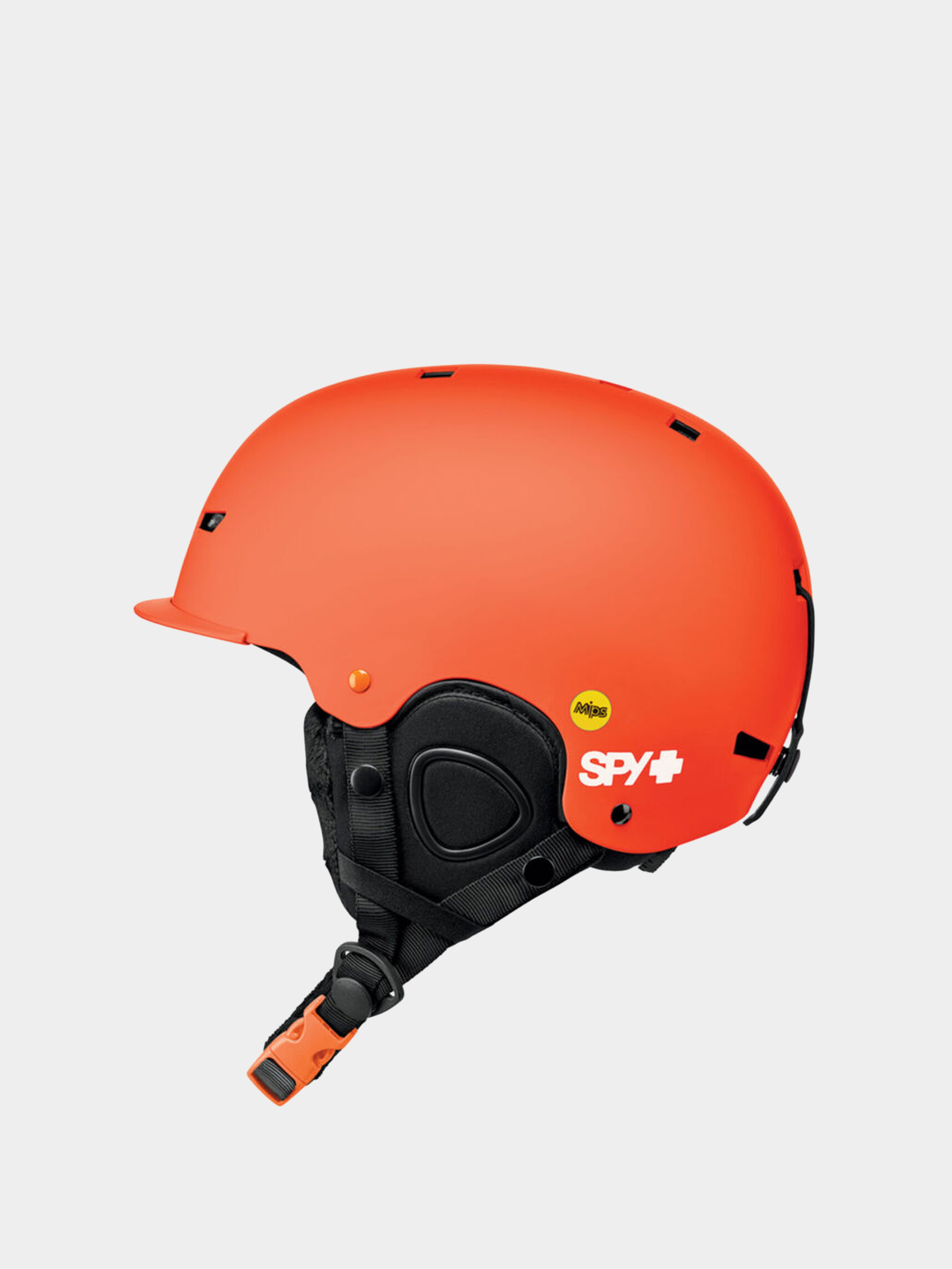 Kask Spy Galactic Mips (matte orange spy ink)