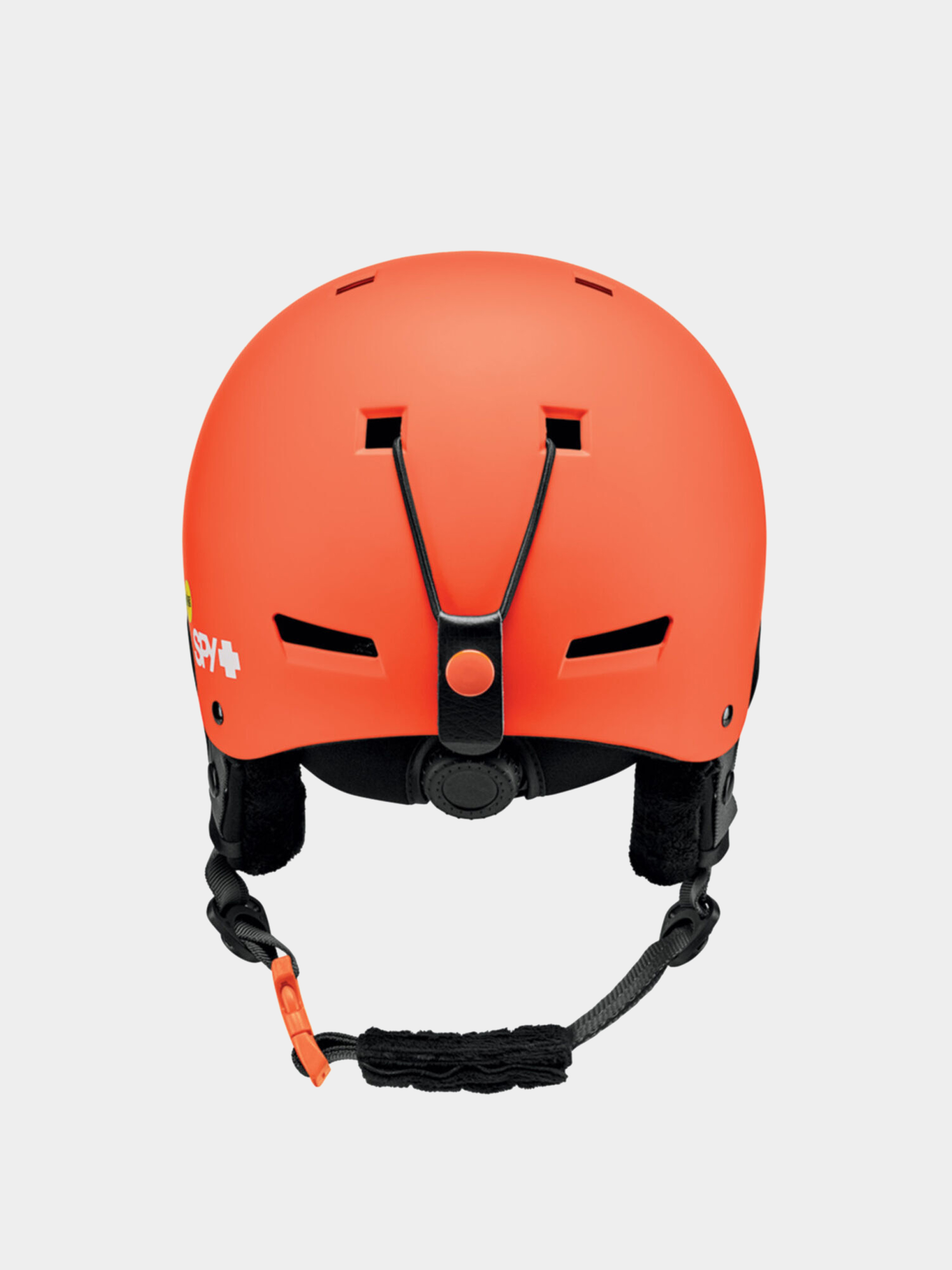 Kask Spy Galactic Mips (matte orange spy ink)