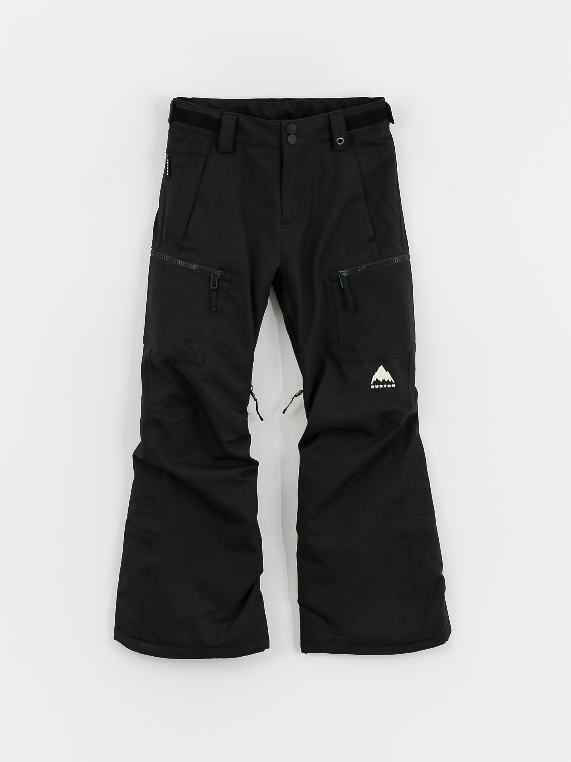 Spodnie snowboardowe Burton Elite Cargo JR (true black)