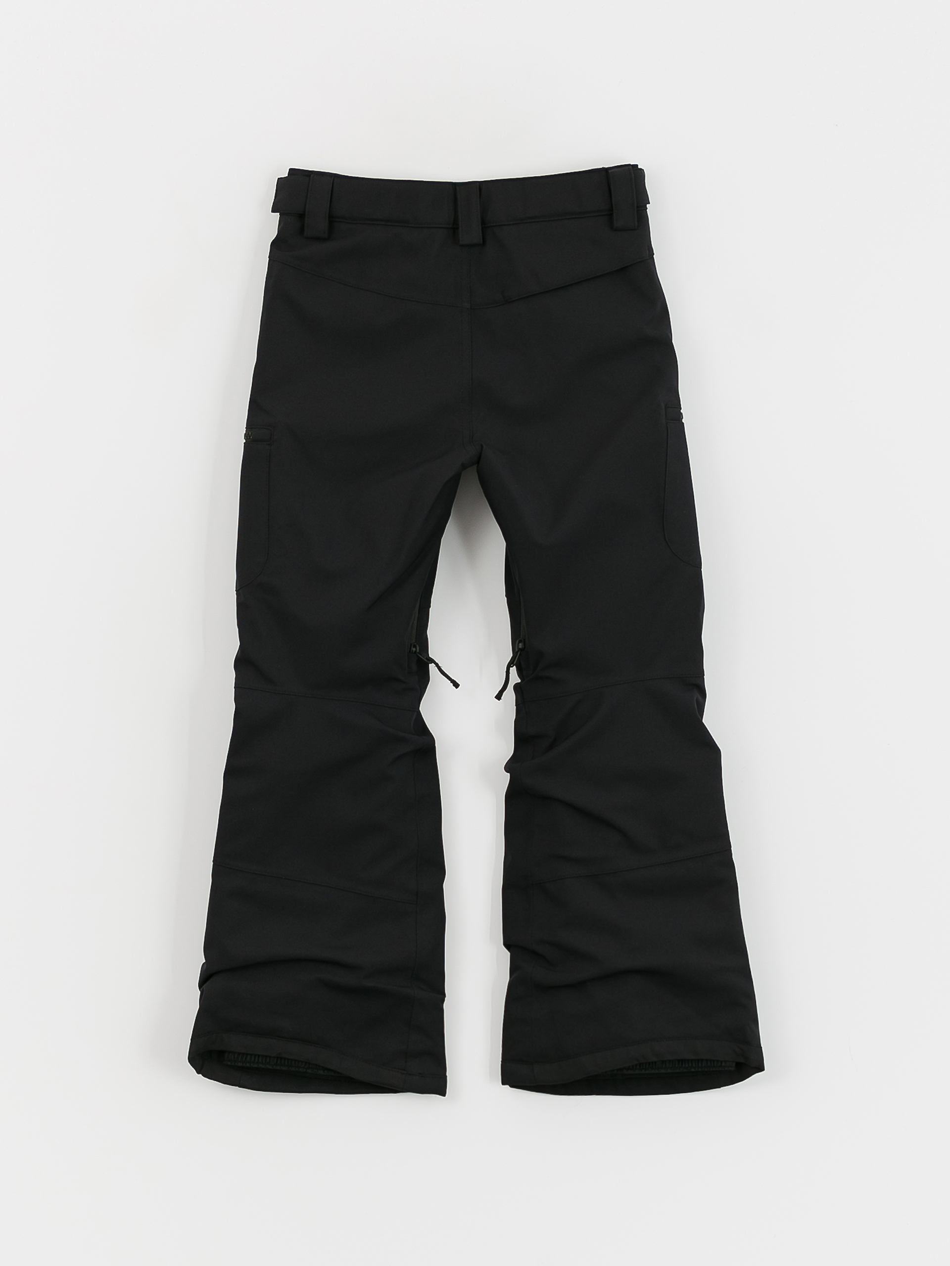 Spodnie snowboardowe Burton Elite Cargo JR (true black)