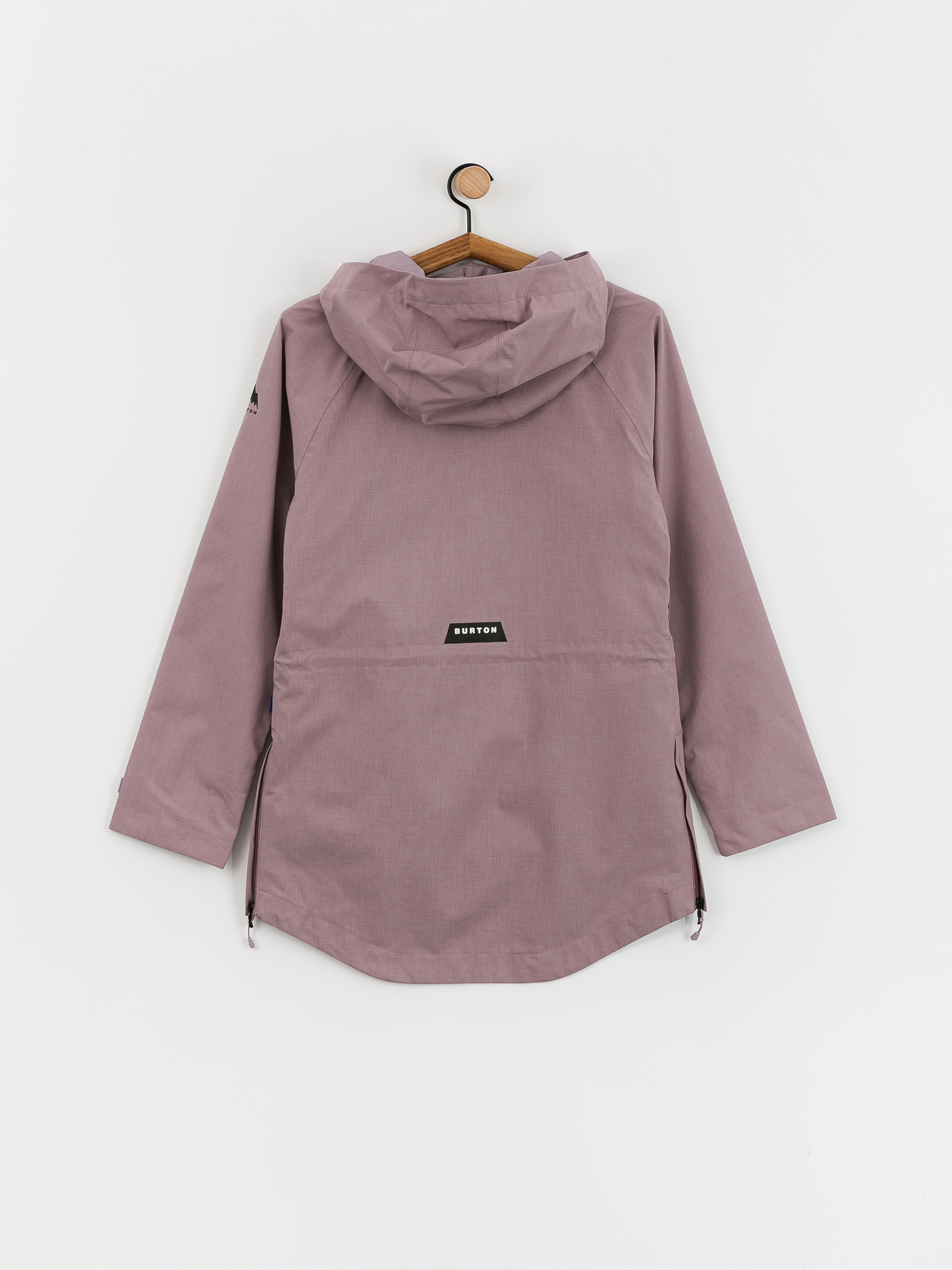 Damska Kurtka snowboardowa Burton Lalik (elderberry)