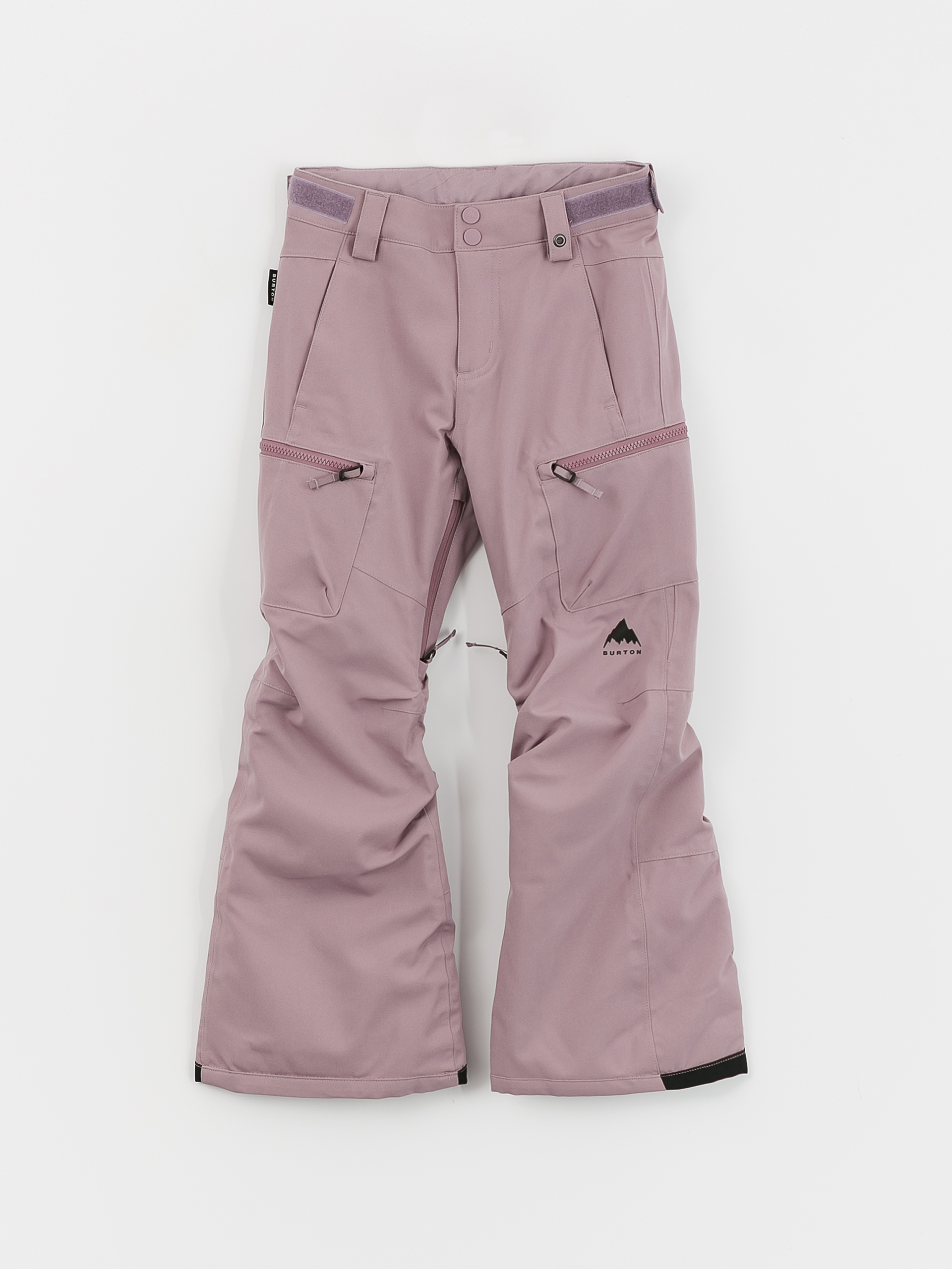 Spodnie snowboardowe Burton Elite Cargo JR (elderberry)