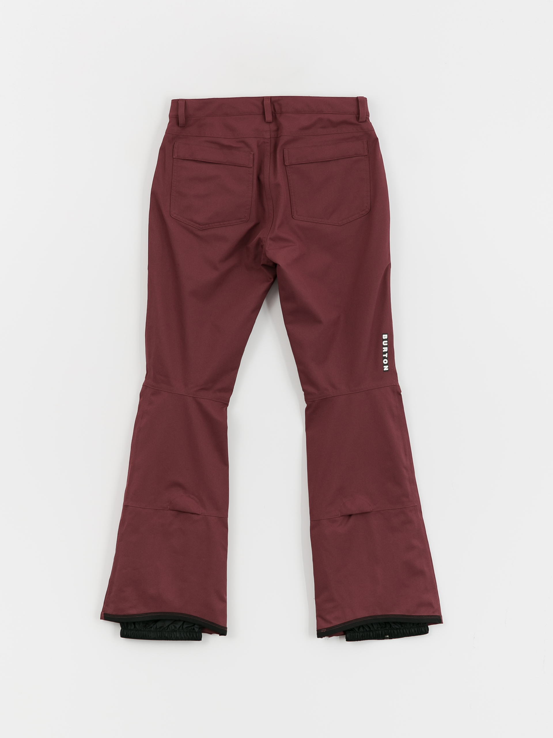 Damskie Spodnie snowboardowe Burton Vida Stretch (almandine)
