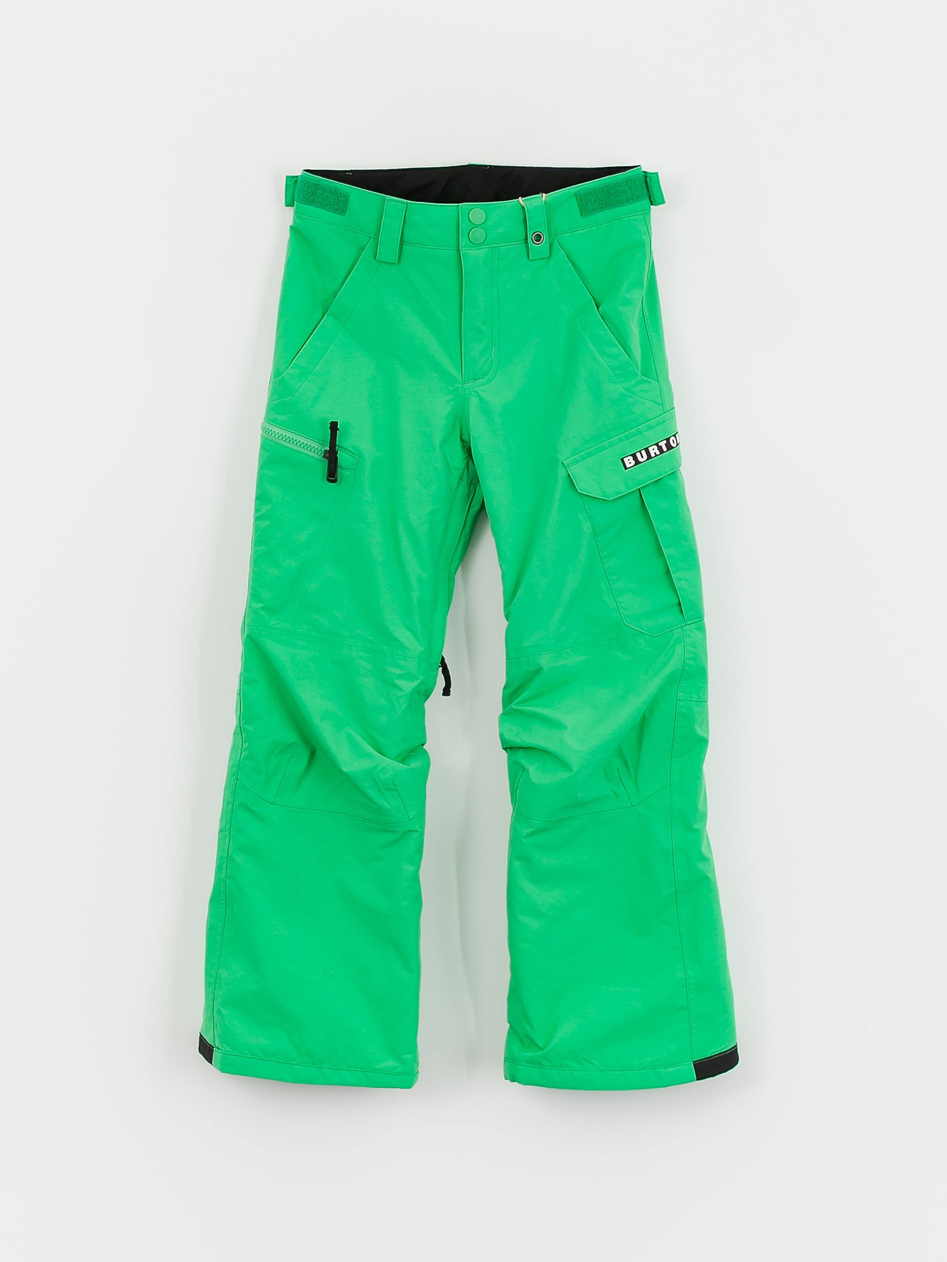 Spodnie snowboardowe Burton Exile Cargo JR (galaxy green)