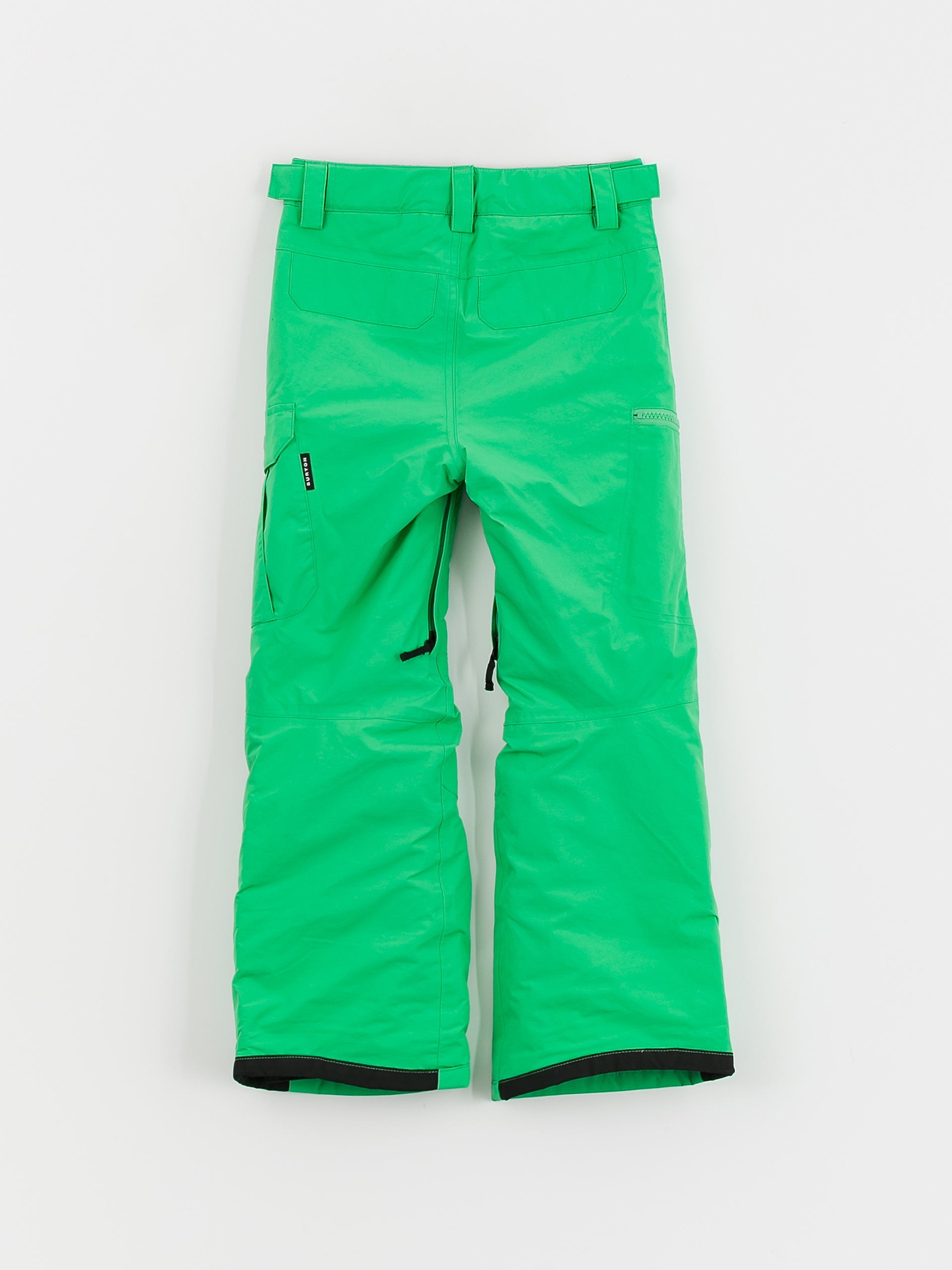 Spodnie snowboardowe Burton Exile Cargo JR (galaxy green)
