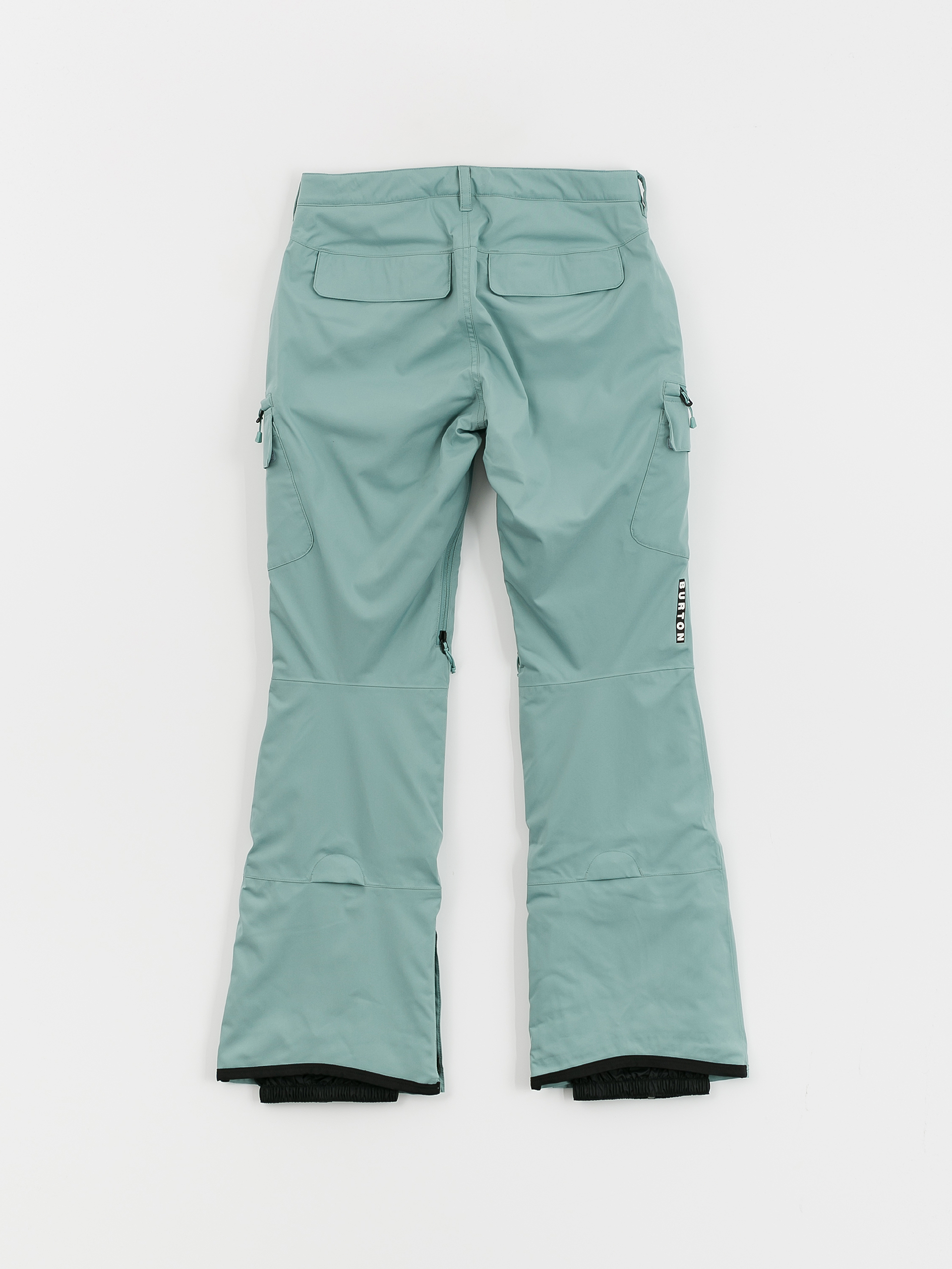 Damskie Spodnie snowboardowe Burton Gloria Stretch Insulated (rock lichen)