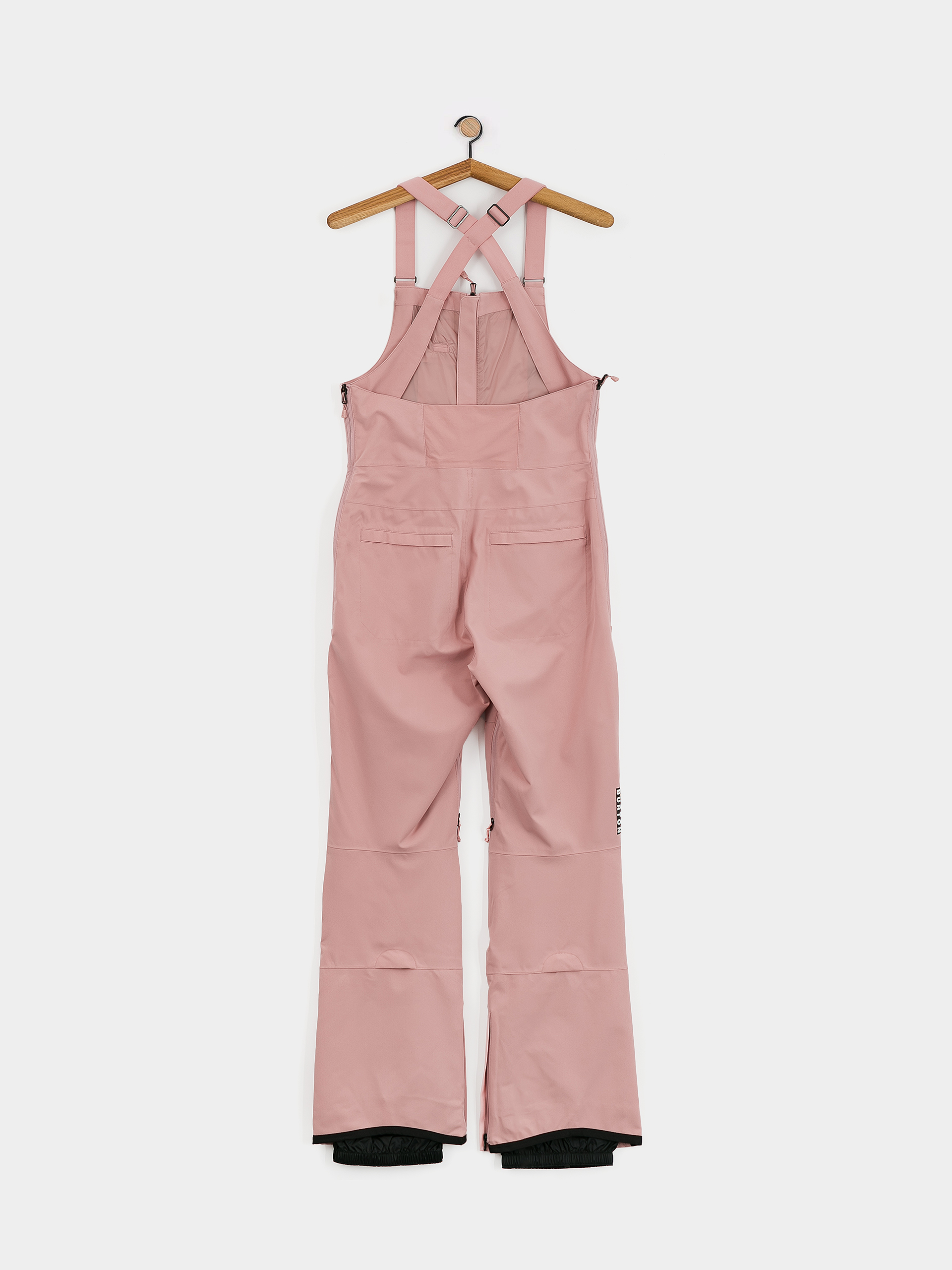 Damskie Spodnie snowboardowe Burton Reserve Stretch Bib (powder blush)