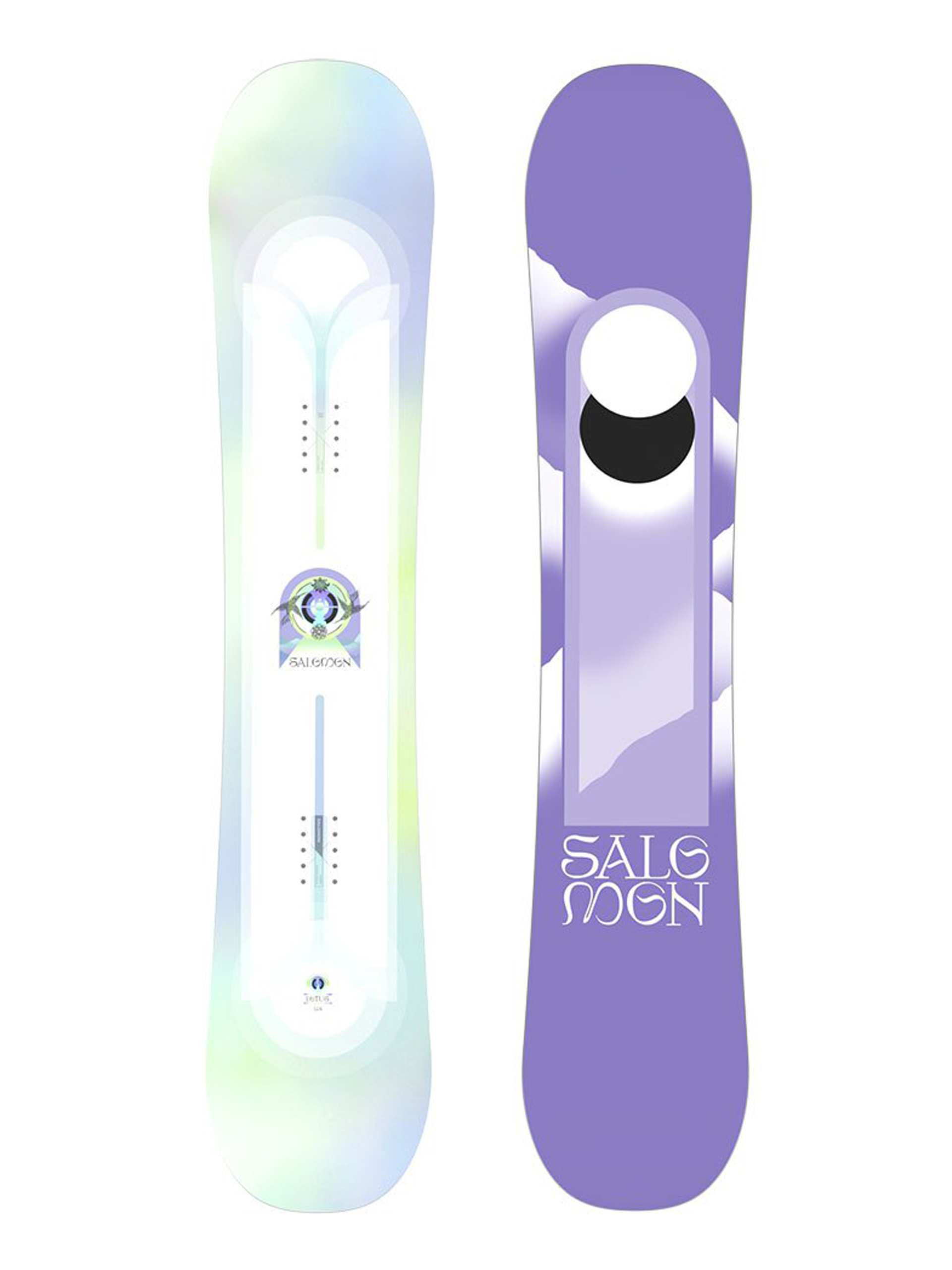 Damska Deska snowboardowa Salomon Lotus