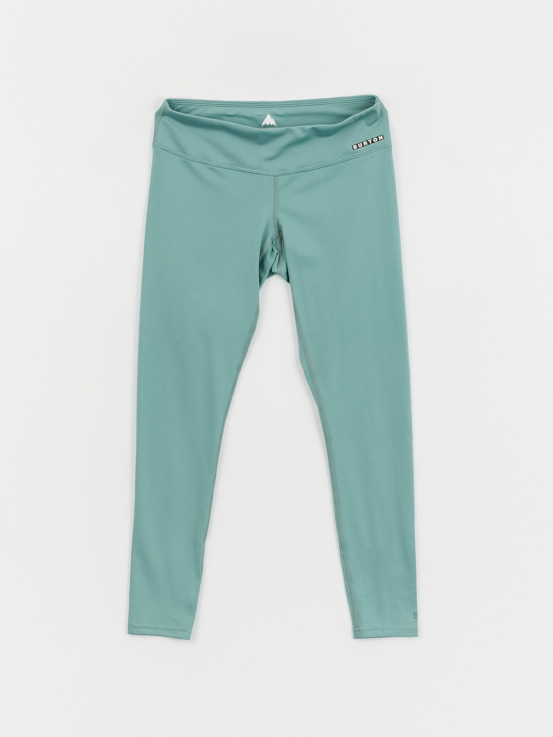 Damskie Legginsy Burton Lightweight X Base Layer (rock lichen)