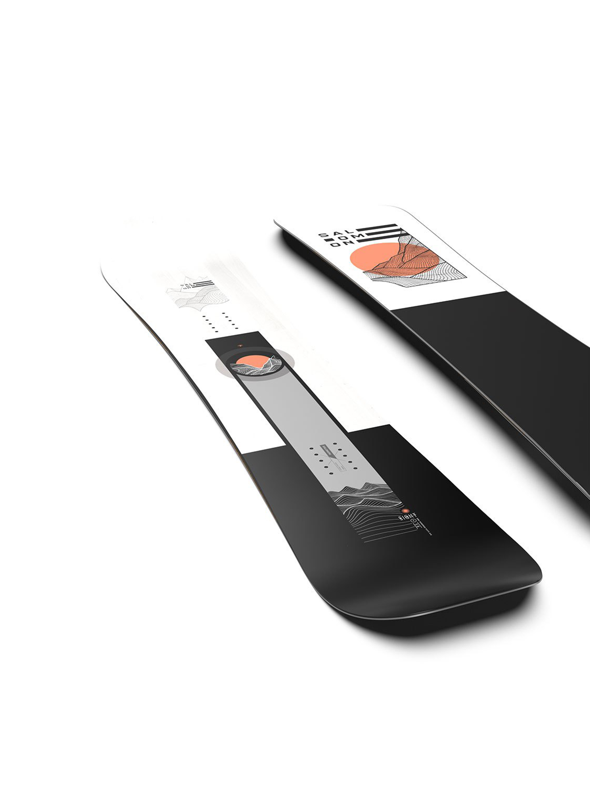 Męska Deska snowboardowa Salomon Sight