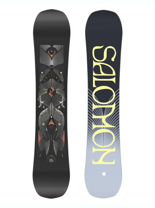 Deska snowboardowa Salomon Wonder Wmn