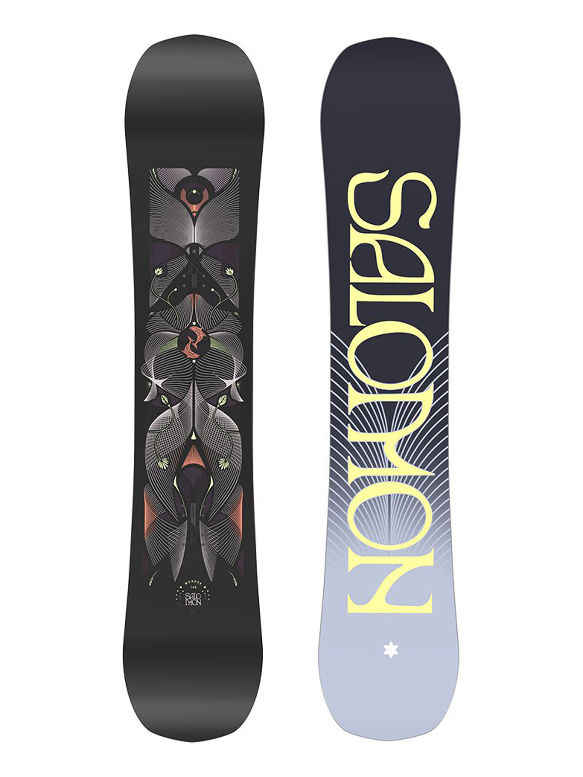 Damska Deska snowboardowa Salomon Wonder