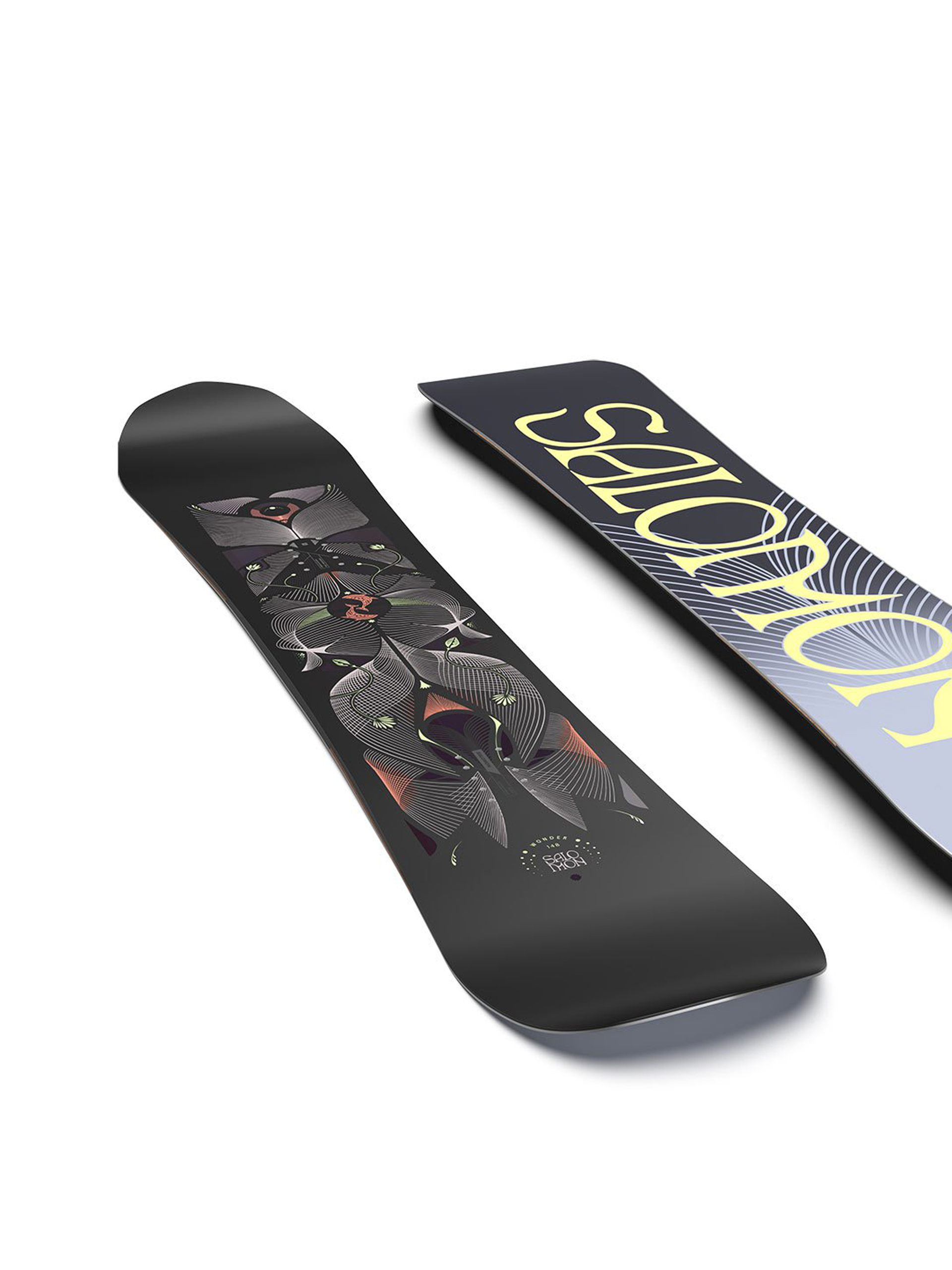 Damska Deska snowboardowa Salomon Wonder