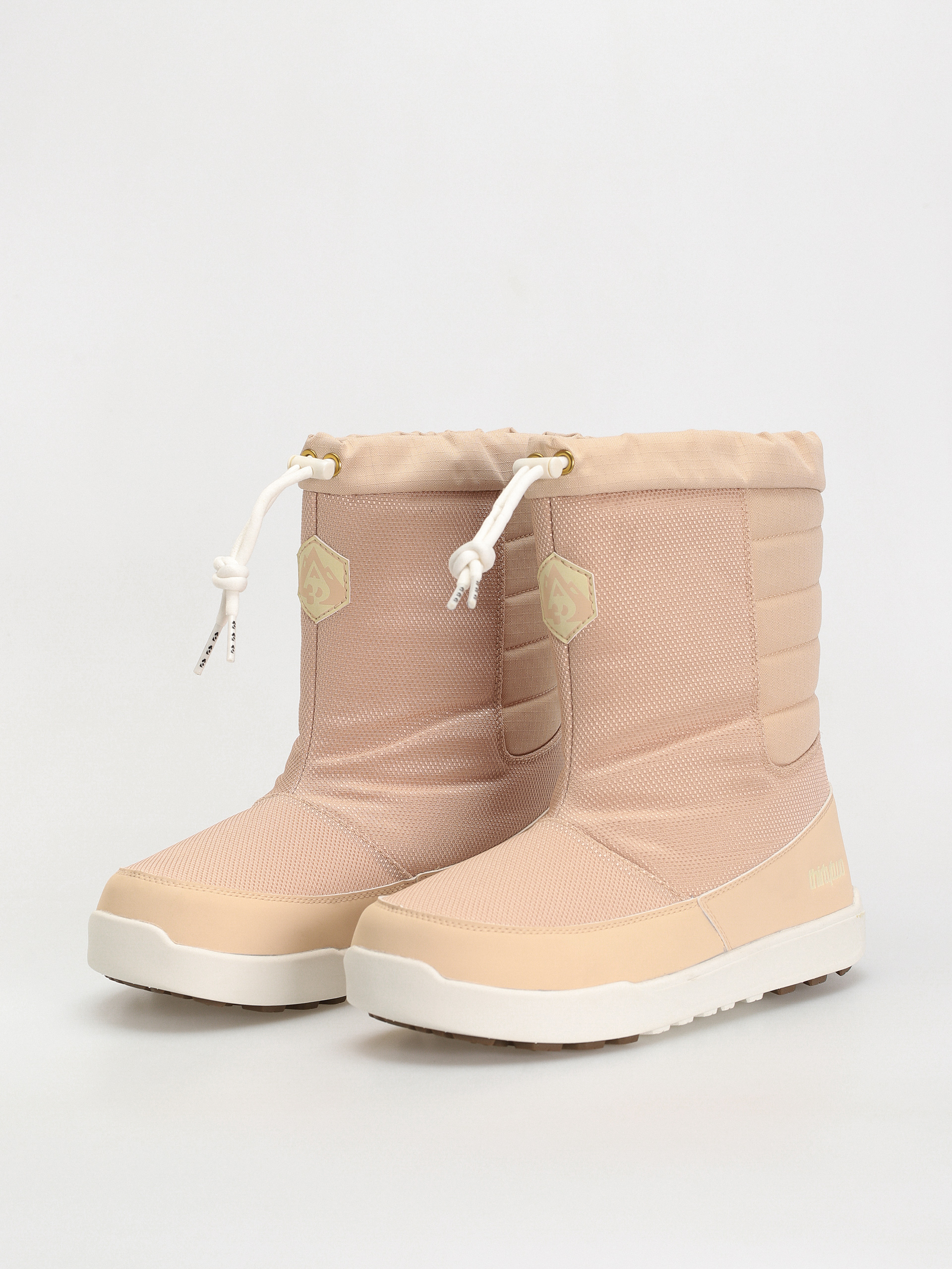 Buty zimowe ThirtyTwo Moon Walker (ivory)