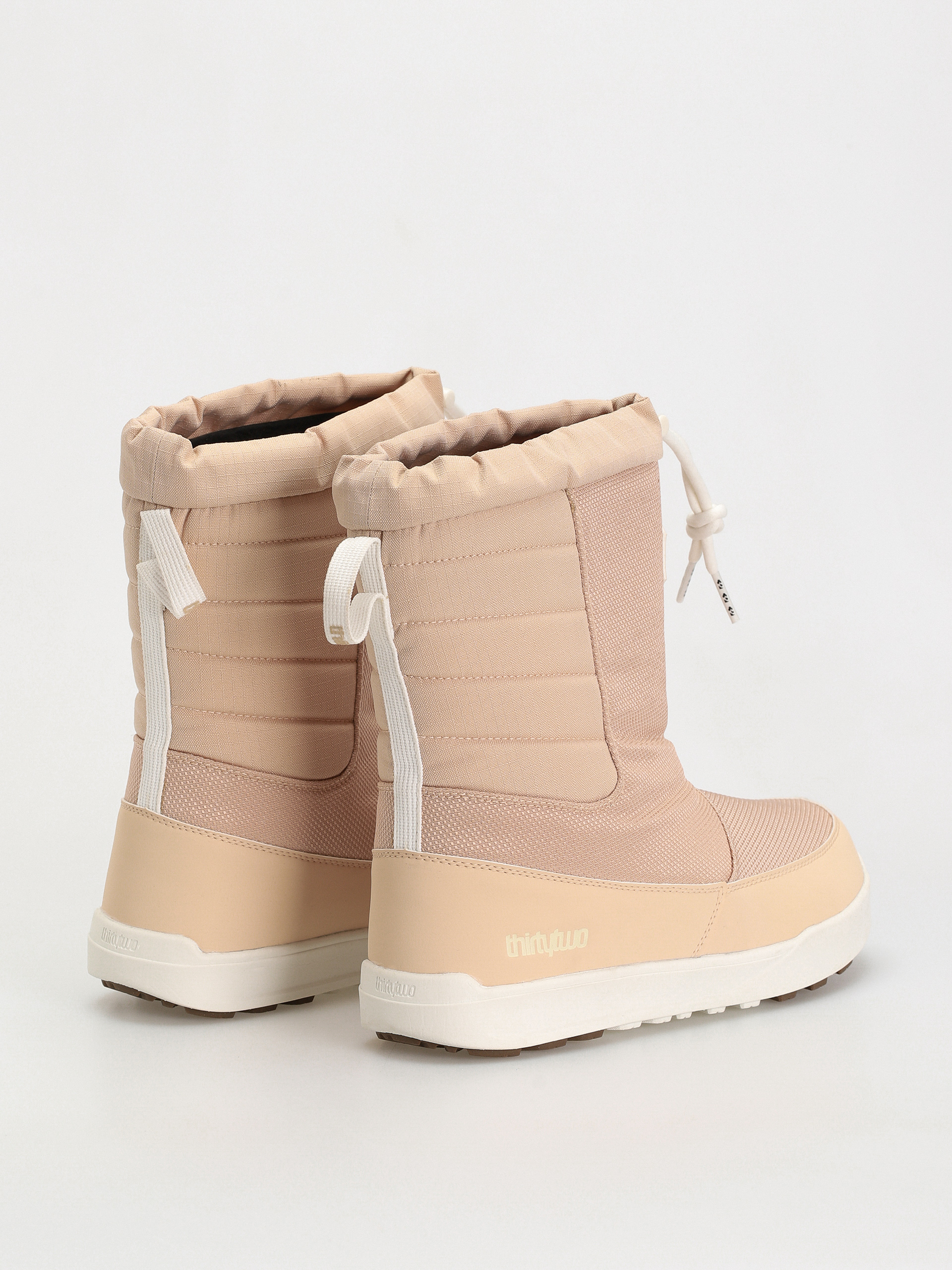 Buty zimowe ThirtyTwo Moon Walker (ivory)