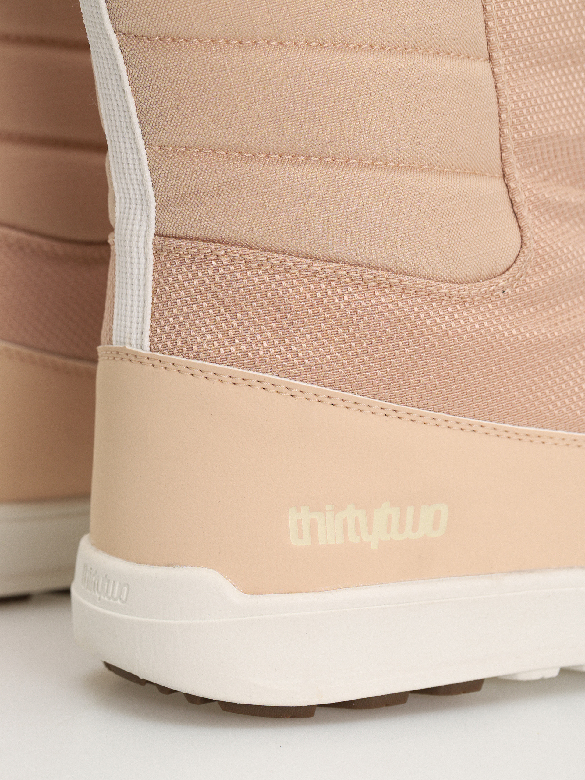 Buty zimowe ThirtyTwo Moon Walker (ivory)