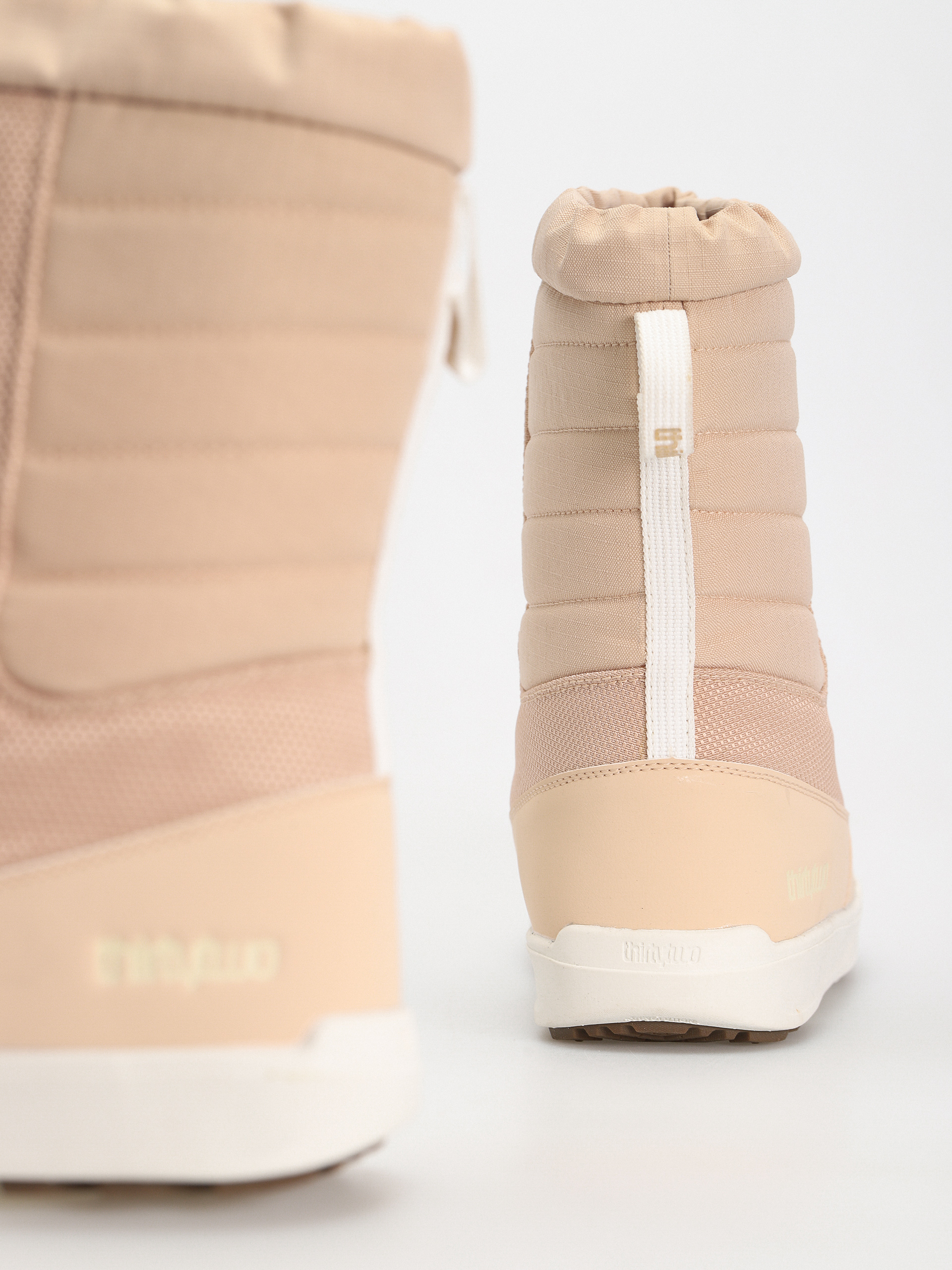 Buty zimowe ThirtyTwo Moon Walker (ivory)