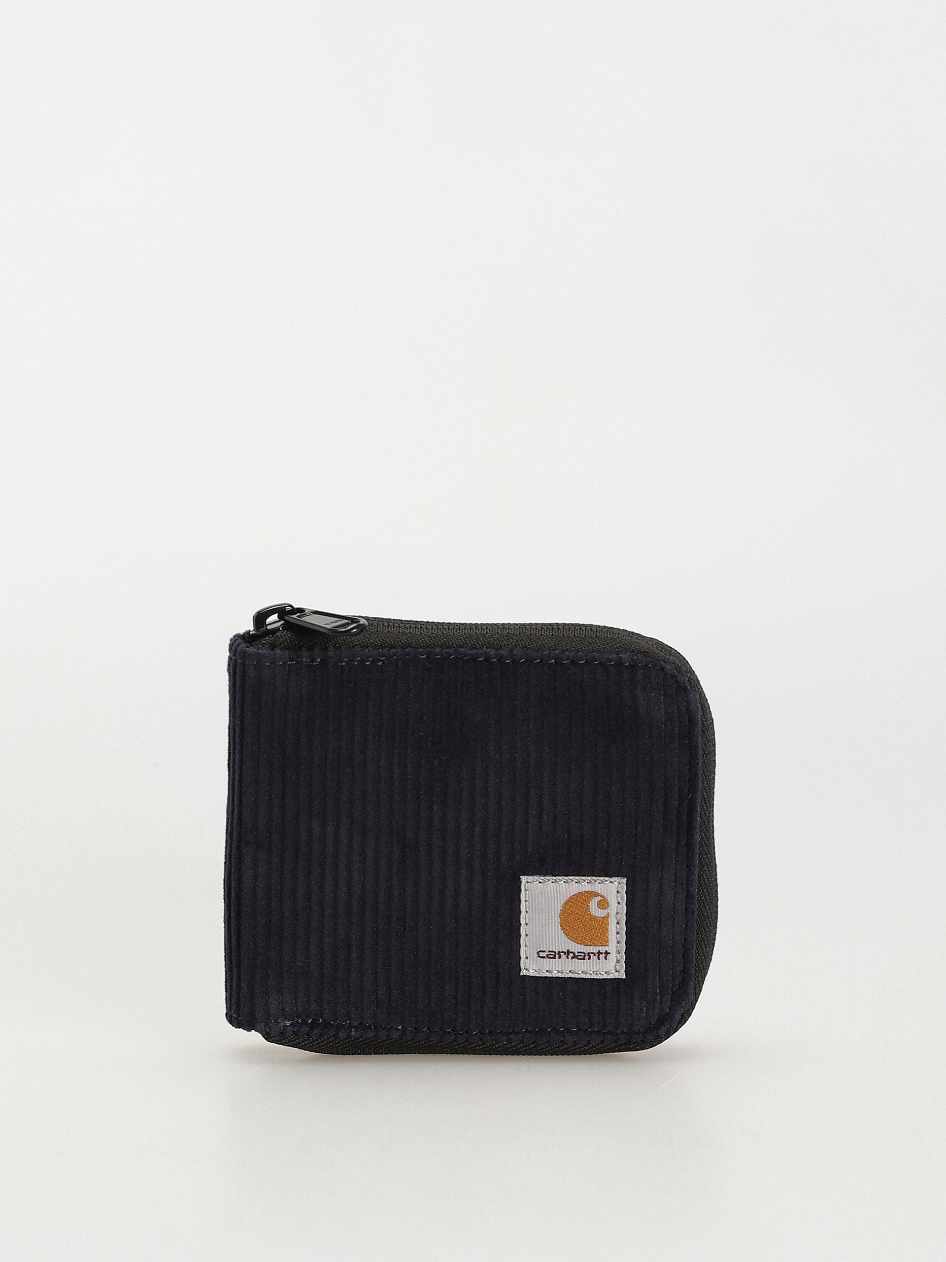 Portfel Carhartt WIP Flint Zip Wallet (dark navy)