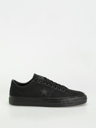 Buty Converse X Sean Greene One Star Pro (black/black/sap green)