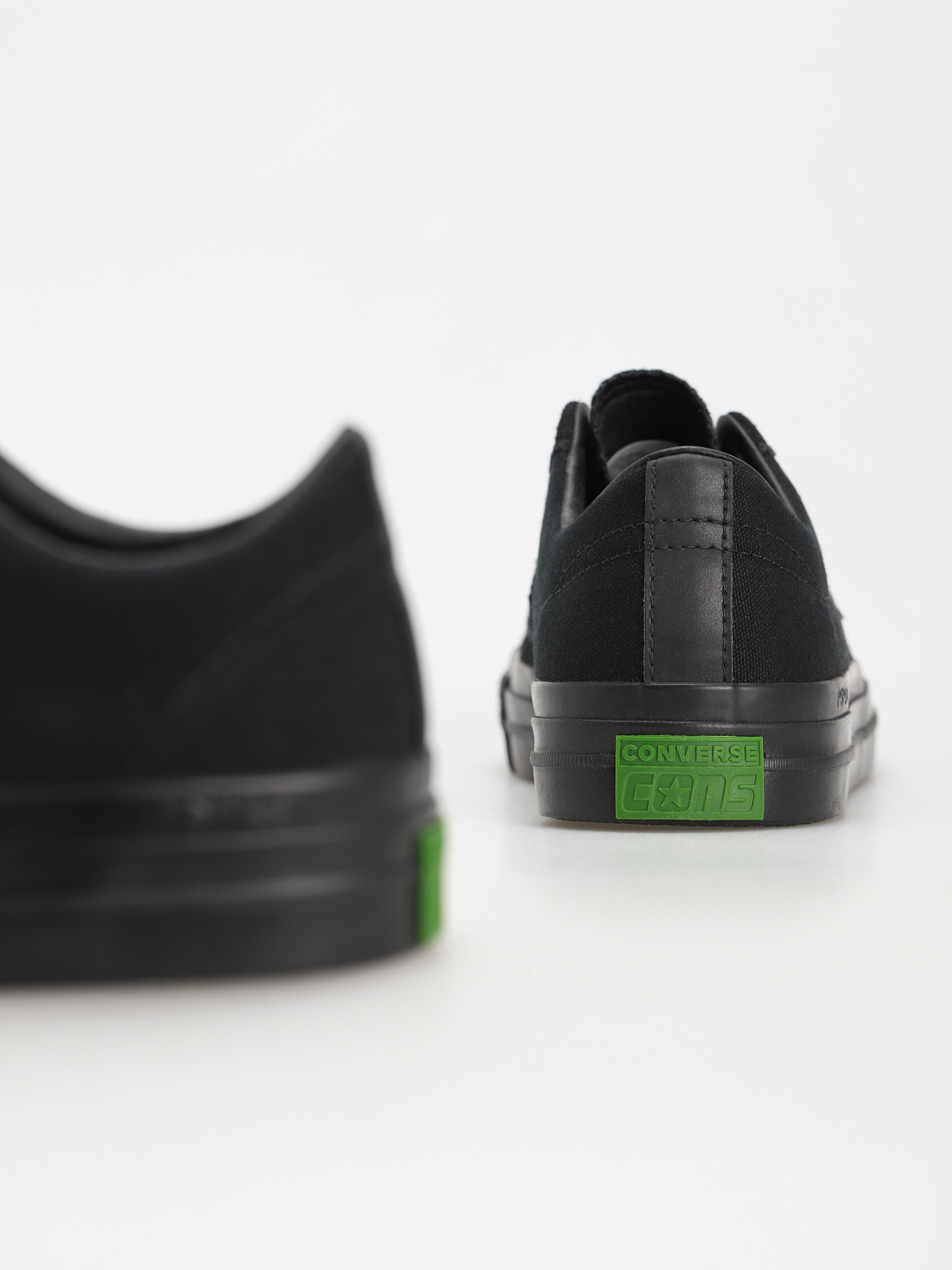 Buty Converse X Sean Greene One Star Pro (black/black/sap green)