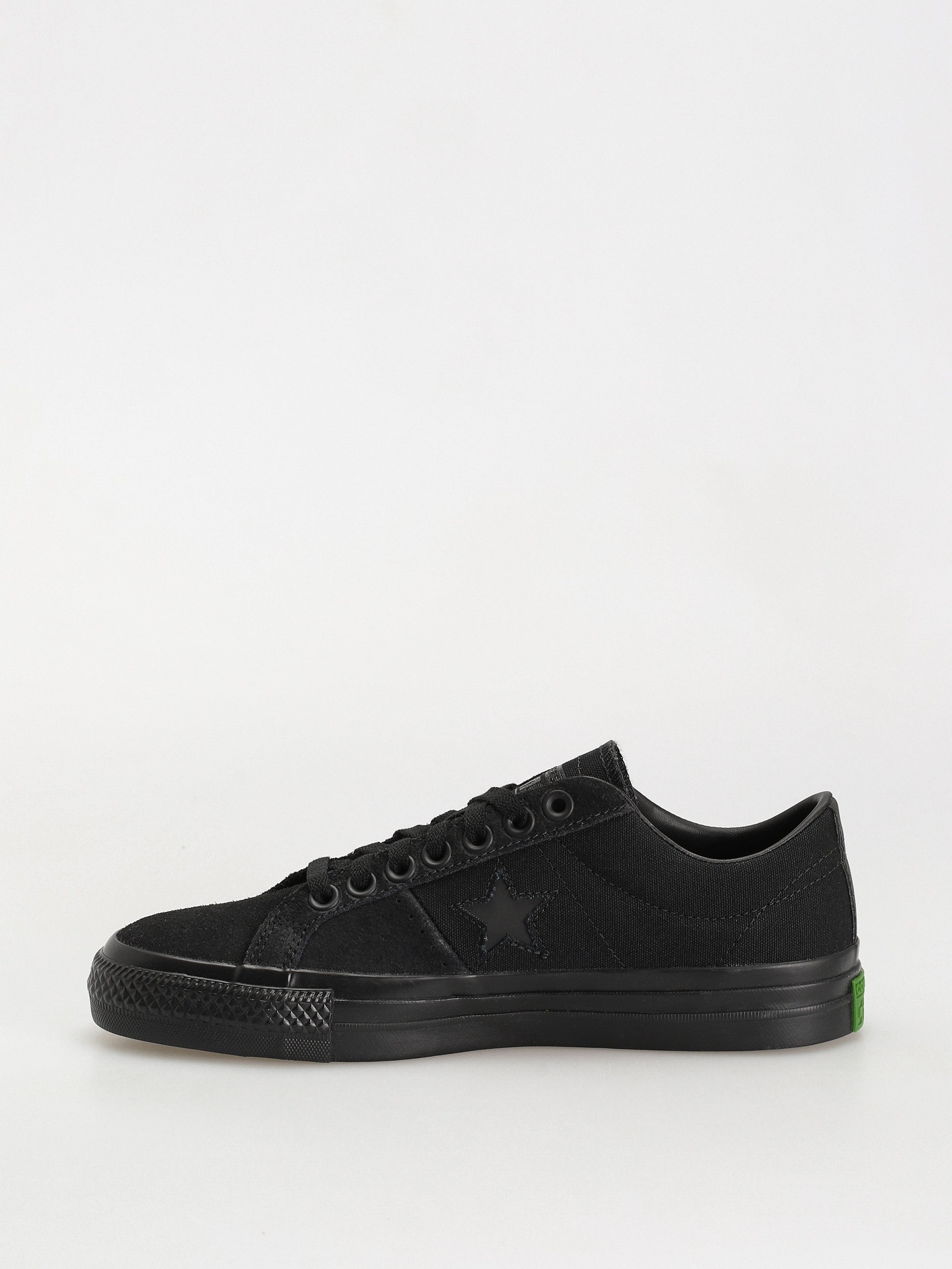 Buty Converse X Sean Greene One Star Pro (black/black/sap green)