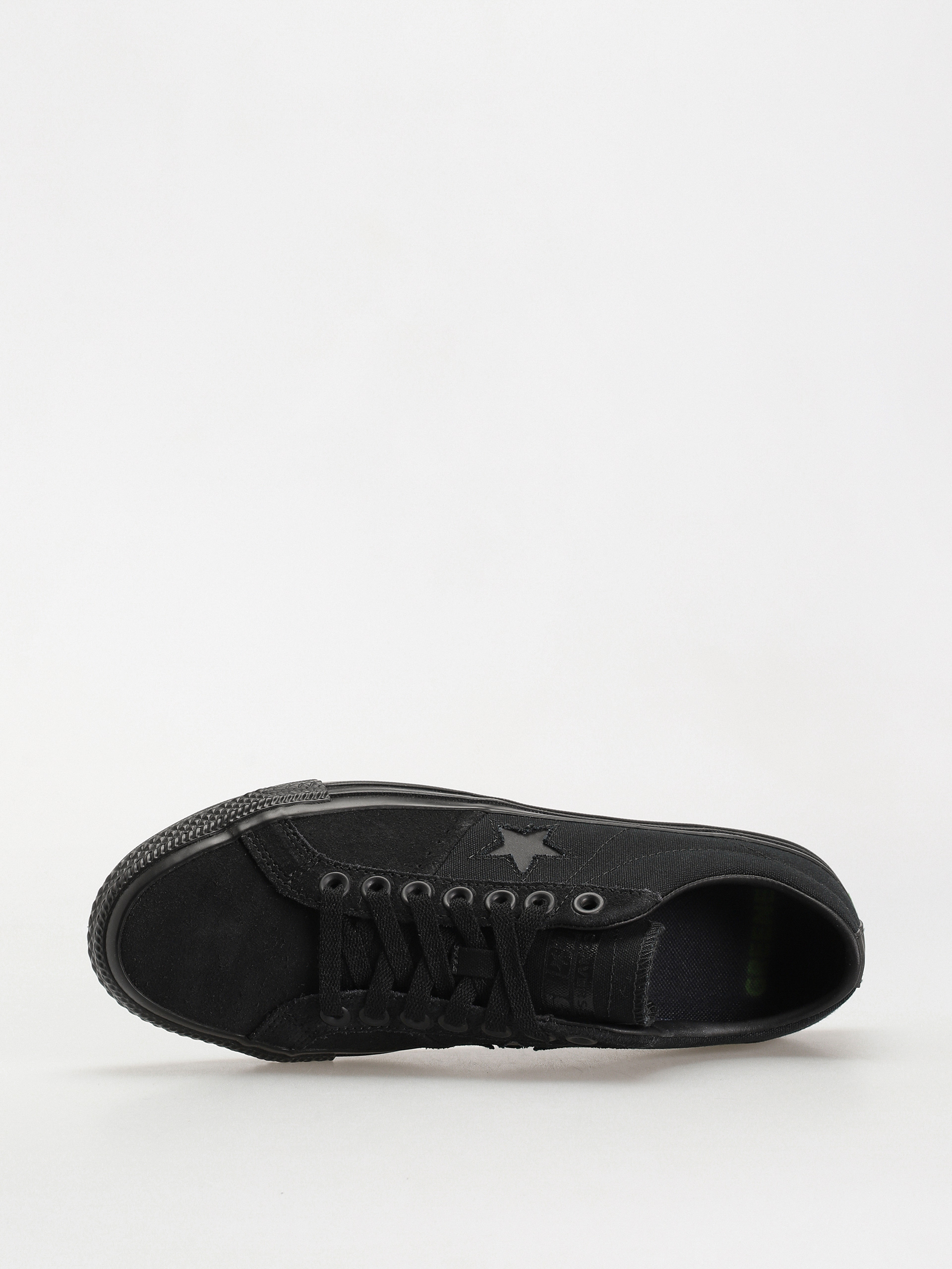 Buty Converse X Sean Greene One Star Pro (black/black/sap green)