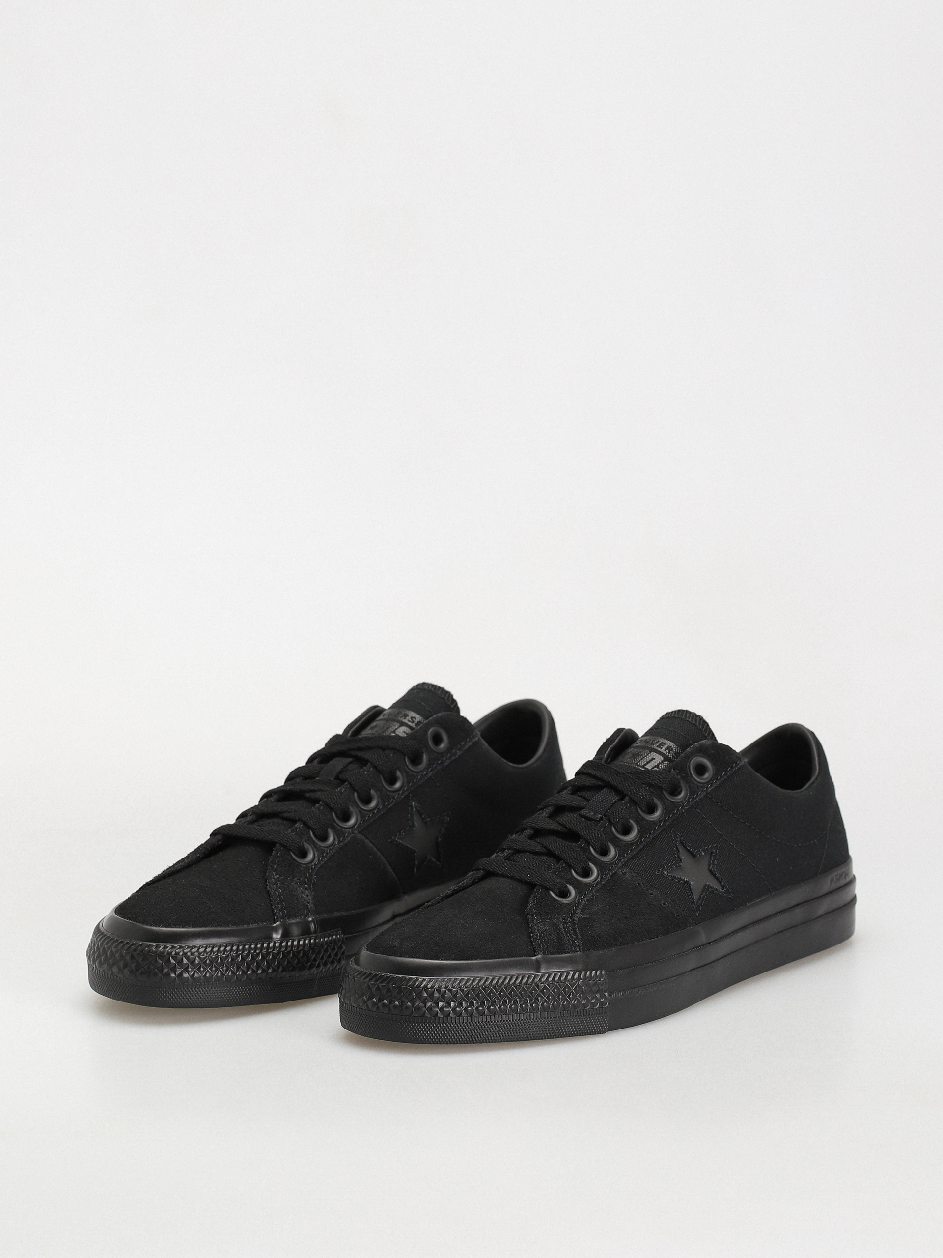 Buty Converse X Sean Greene One Star Pro (black/black/sap green)