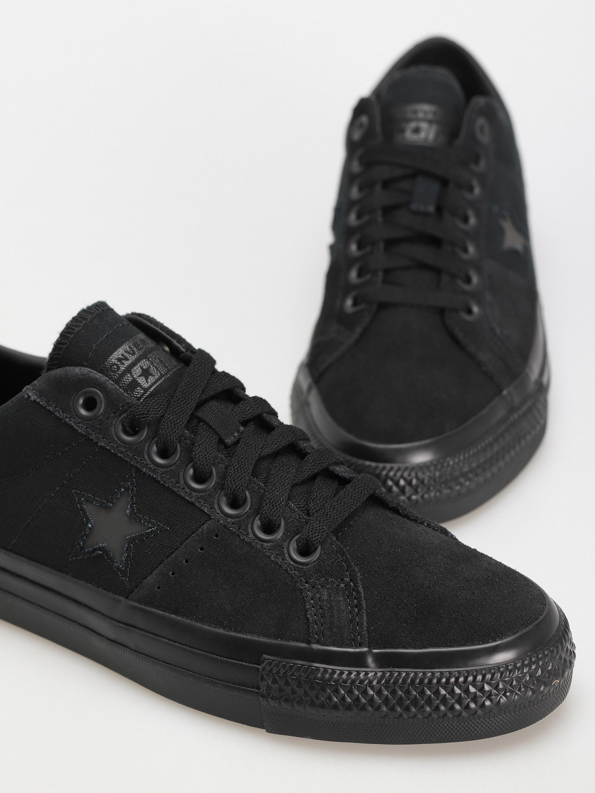 Buty Converse X Sean Greene One Star Pro (black/black/sap green)