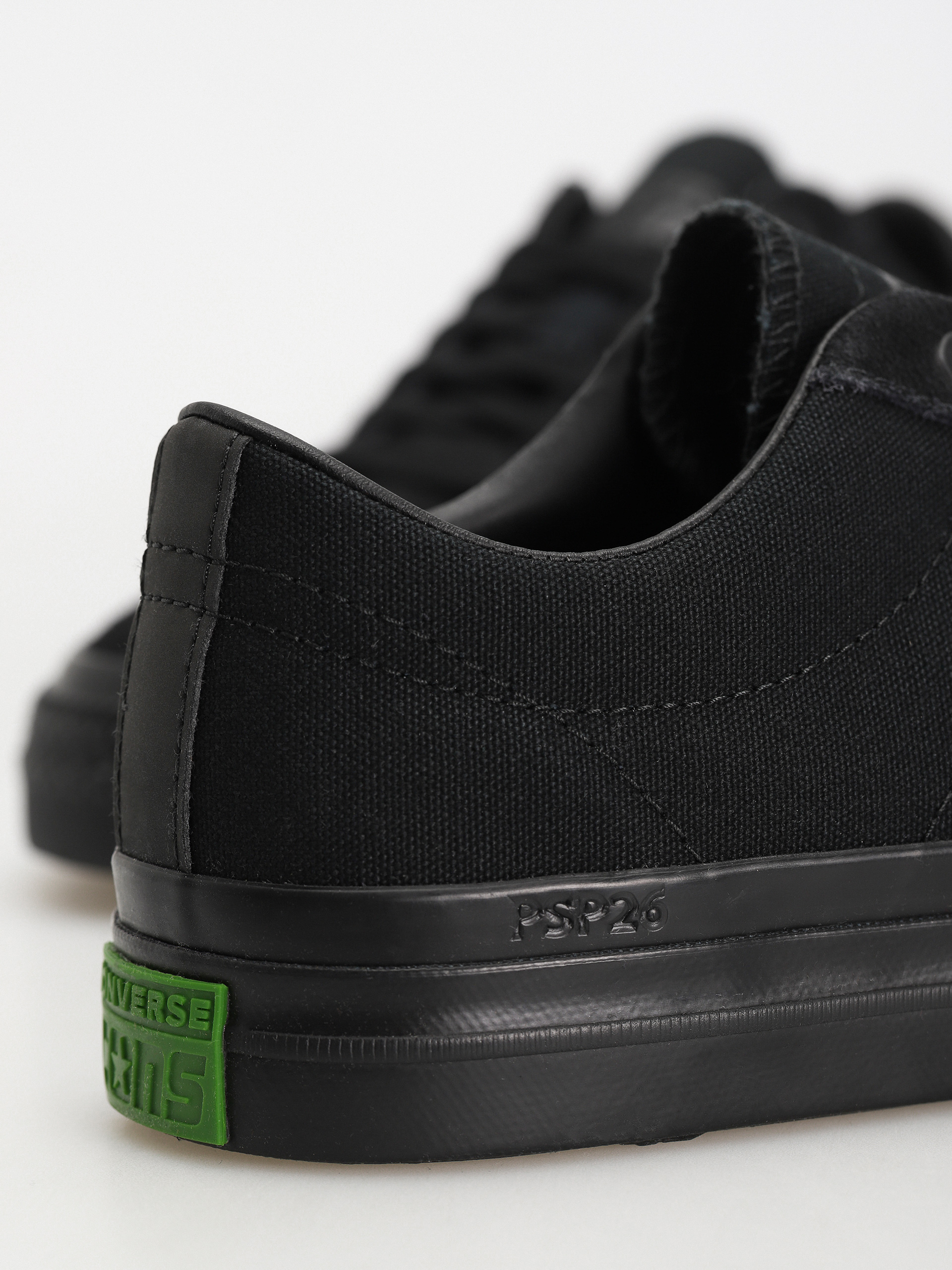 Buty Converse X Sean Greene One Star Pro (black/black/sap green)