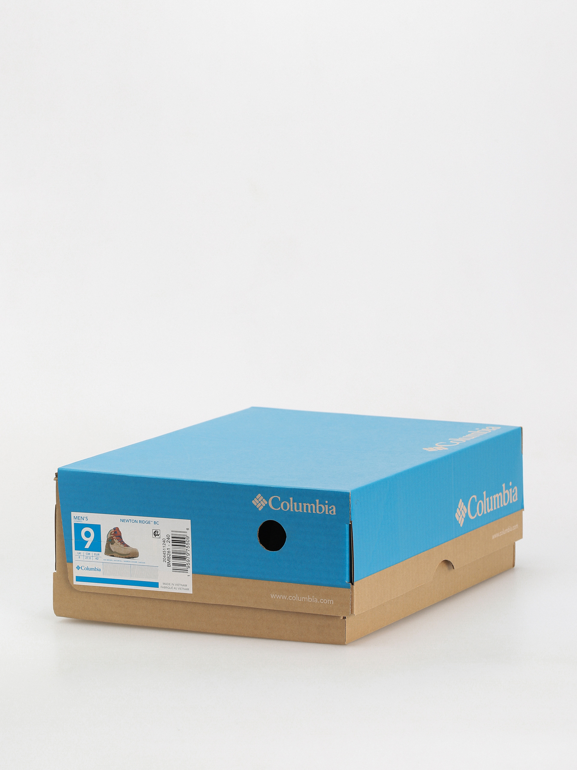 Buty Columbia Newton Ridge Bc (ash brown/waterfall)