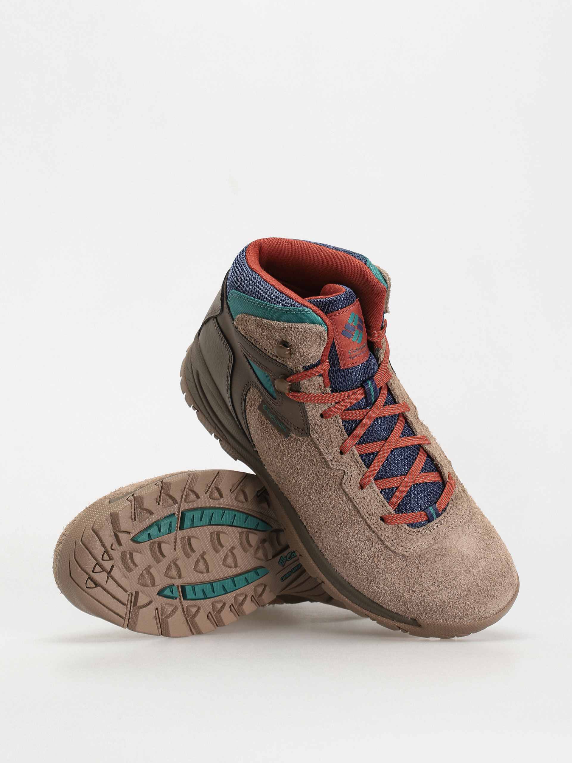 Buty Columbia Newton Ridge Bc (ash brown/waterfall)