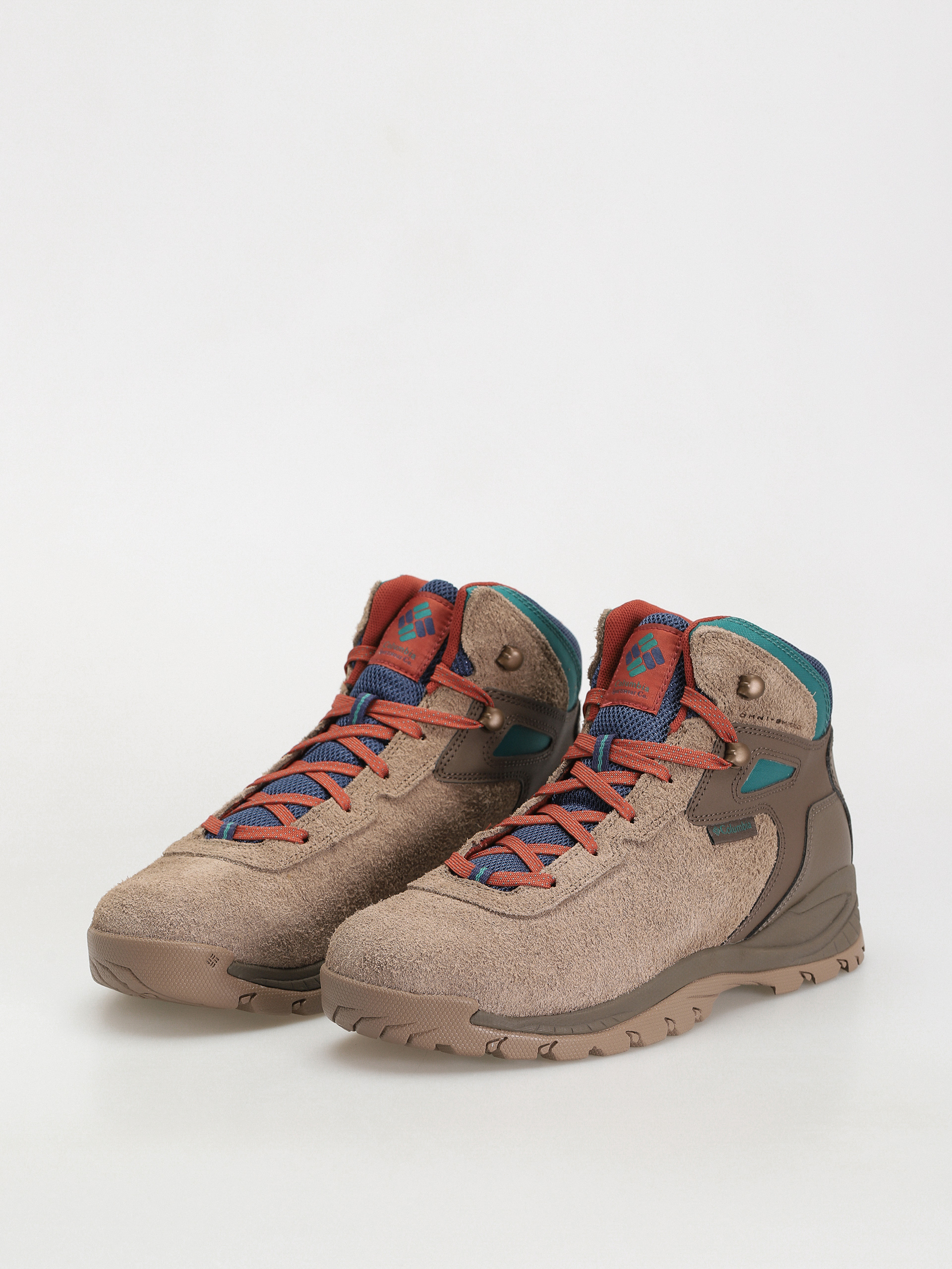 Buty Columbia Newton Ridge Bc (ash brown/waterfall)