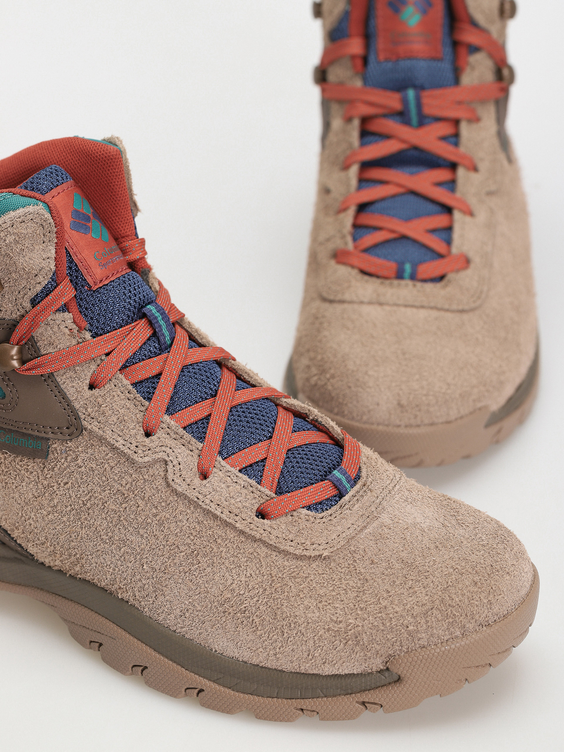 Buty Columbia Newton Ridge Bc (ash brown/waterfall)