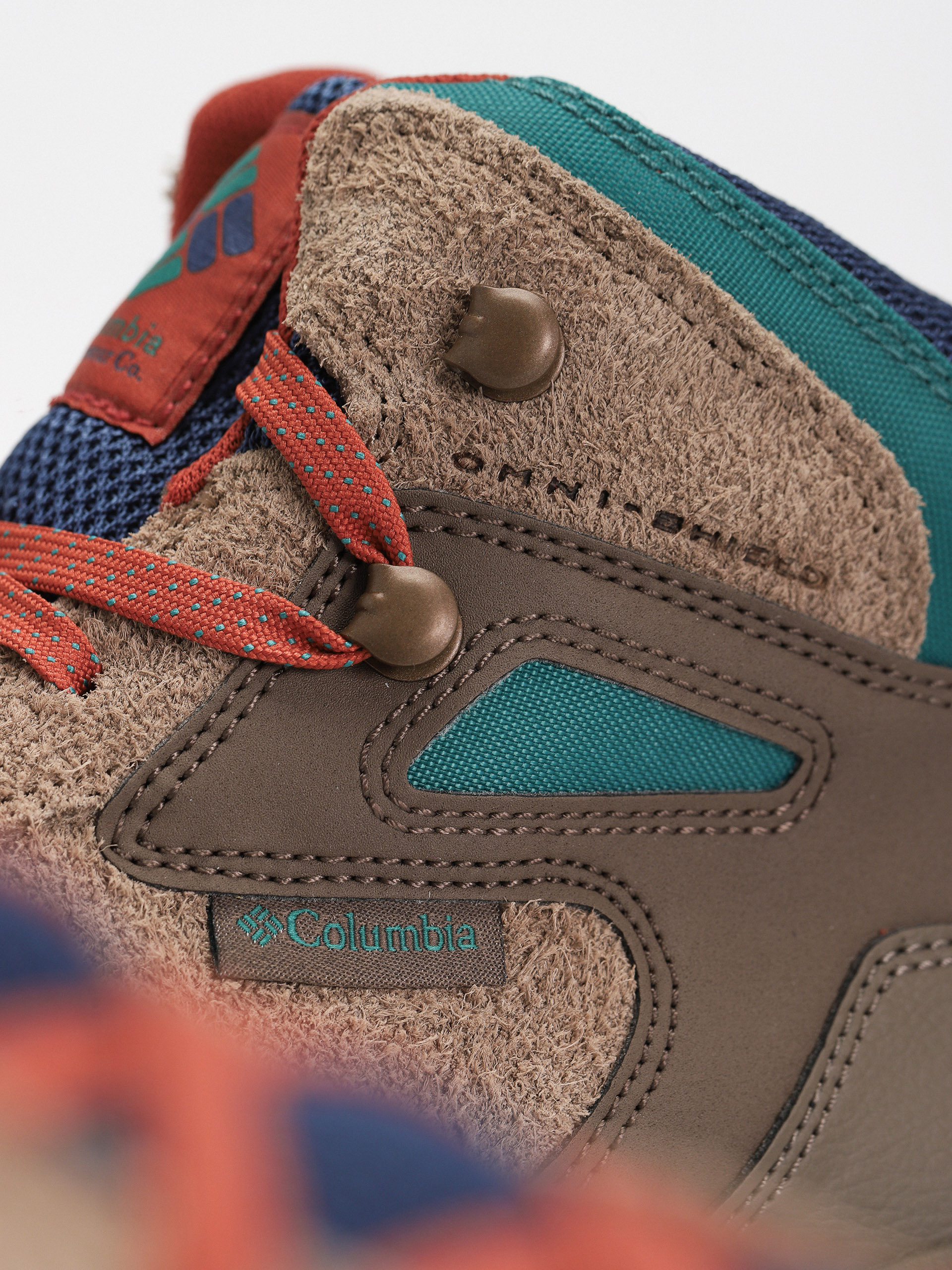 Buty Columbia Newton Ridge Bc (ash brown/waterfall)