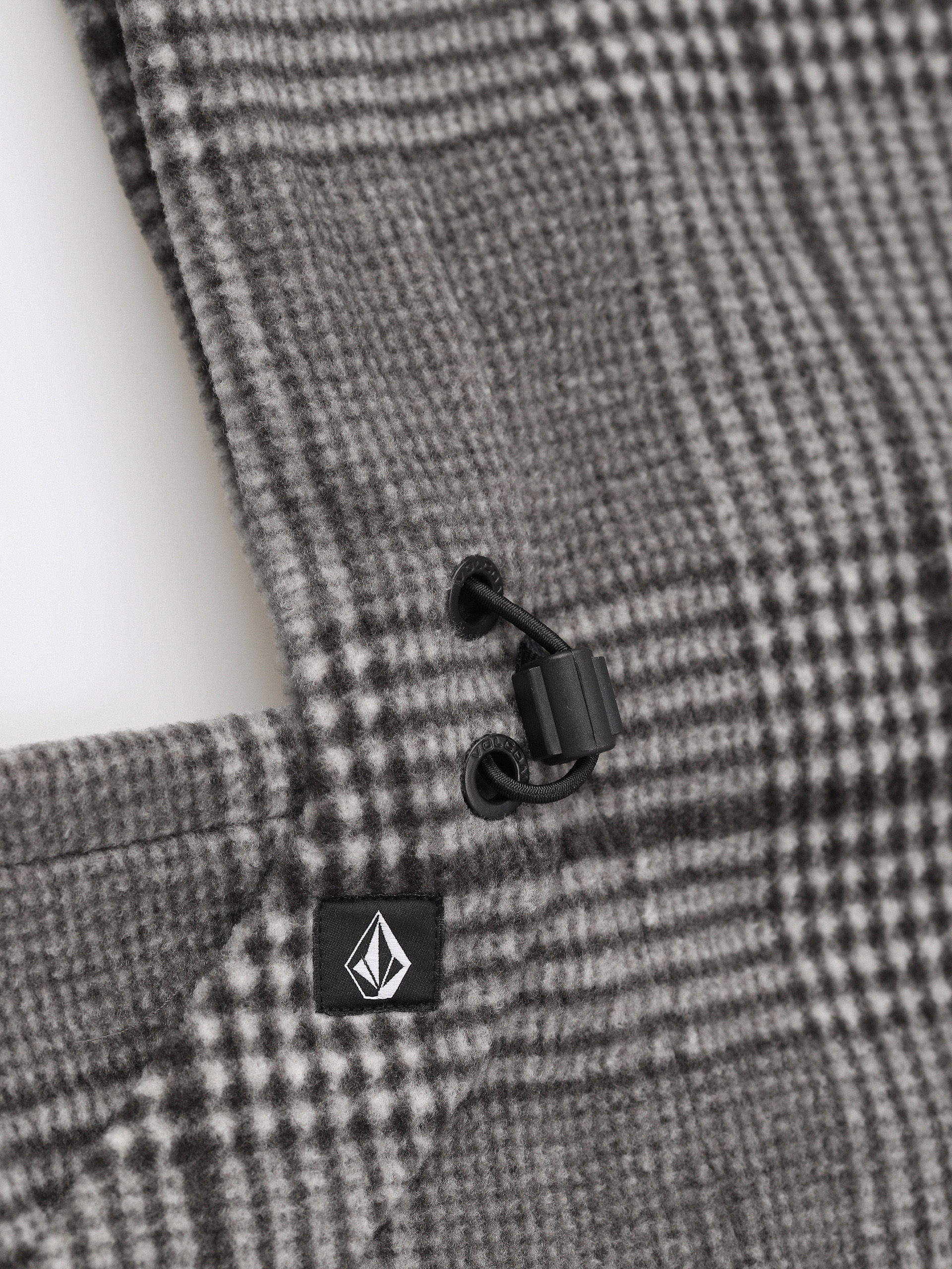 Ocieplacz Volcom V Scout Hoody Wmn (moonbeam)