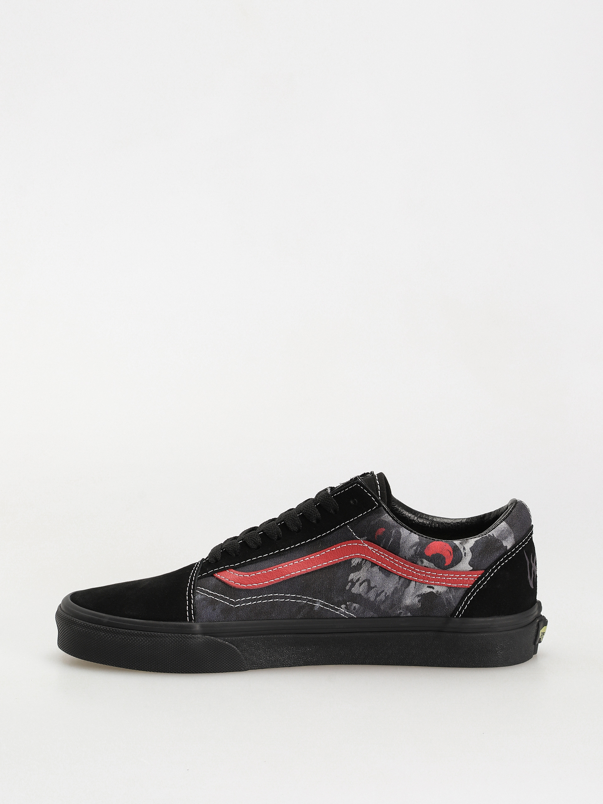 Buty Vans Old Skool (midnight shift black/black)