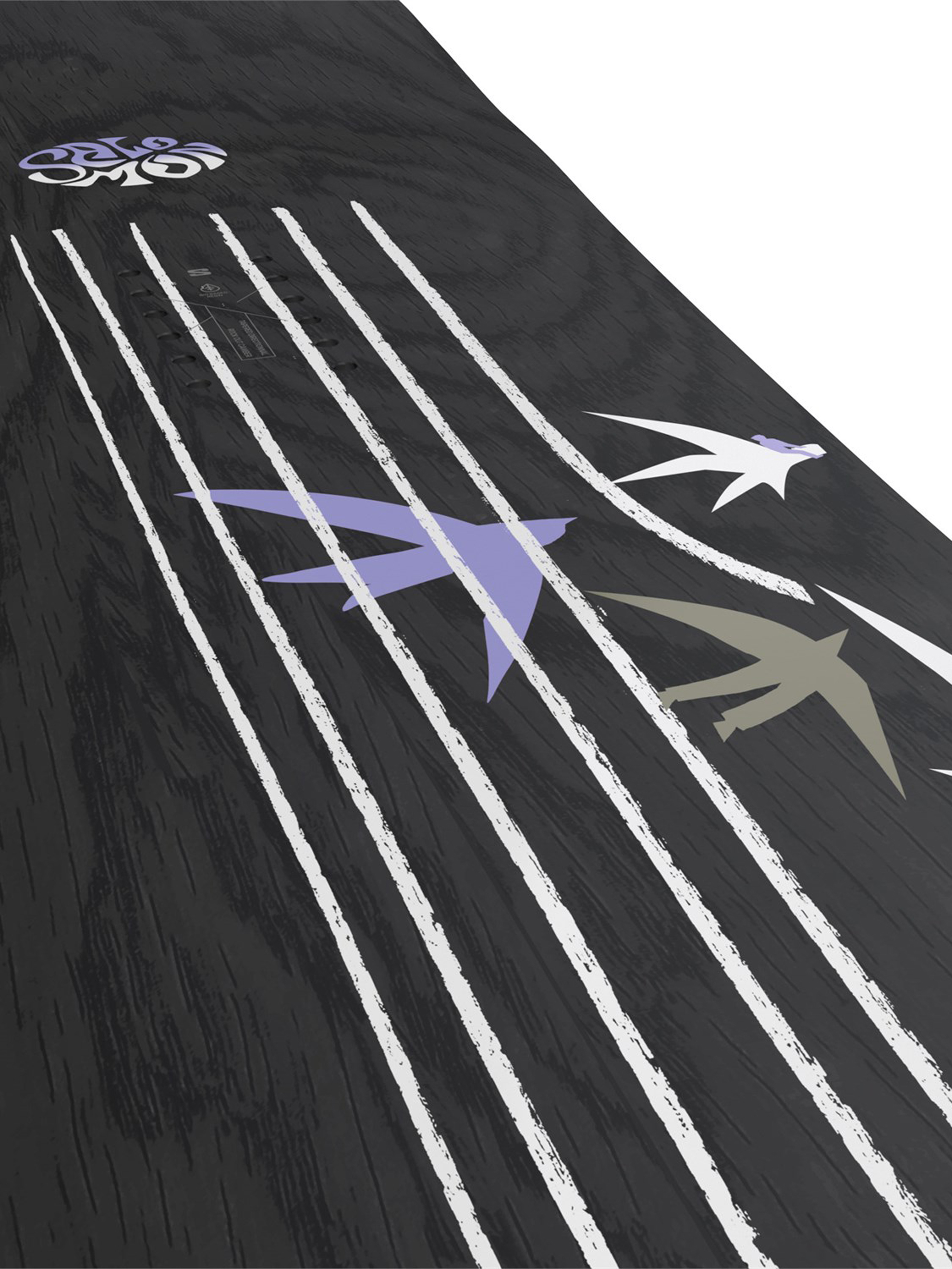 Deska snowboardowa Salomon Highpath