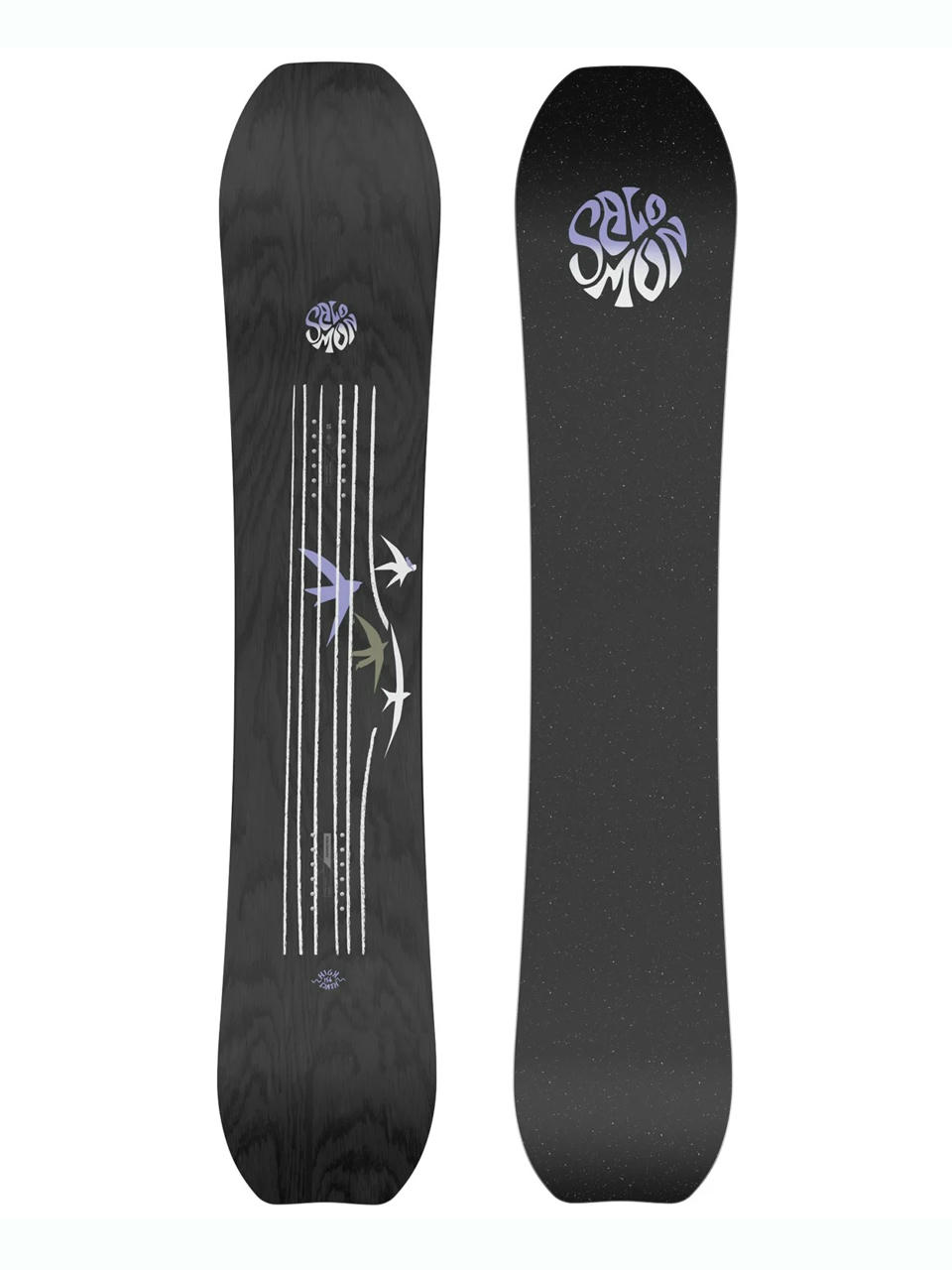 Deska snowboardowa Salomon Highpath