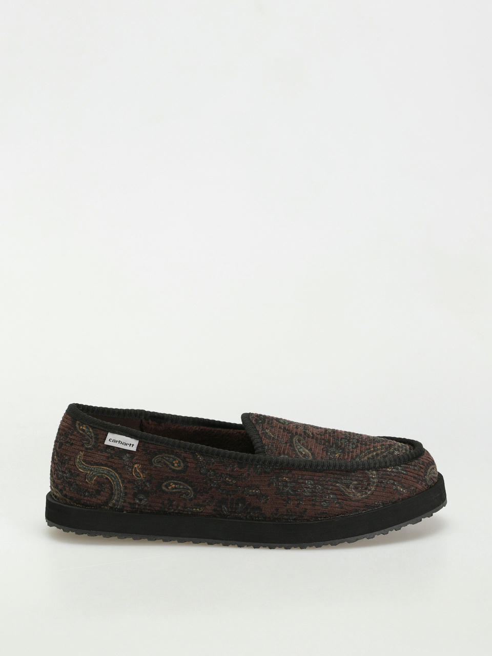  Pantofle Carhartt WIP Paisley Slippers (paisley print buckeye)