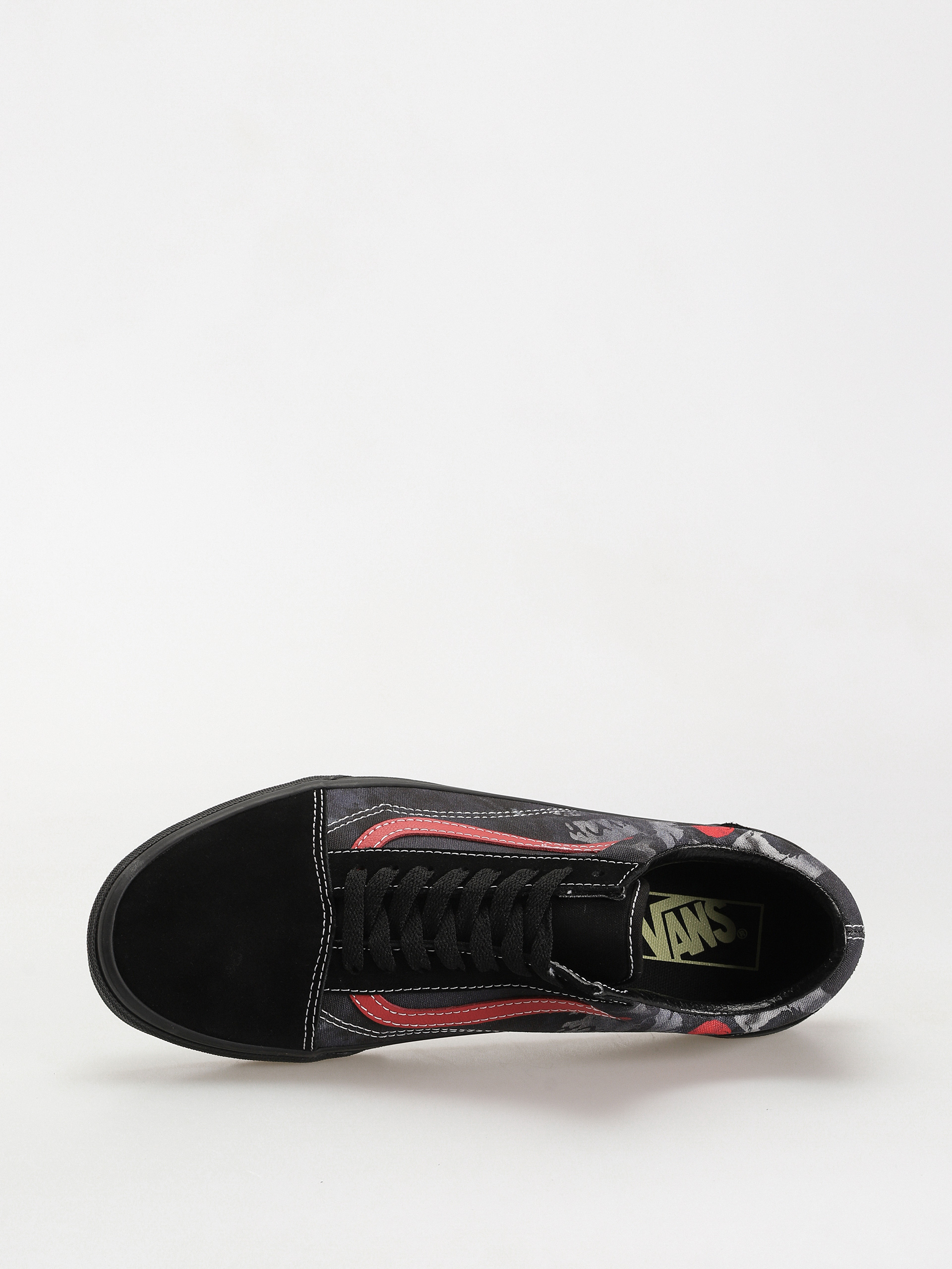 Buty Vans Old Skool (midnight shift black/black)