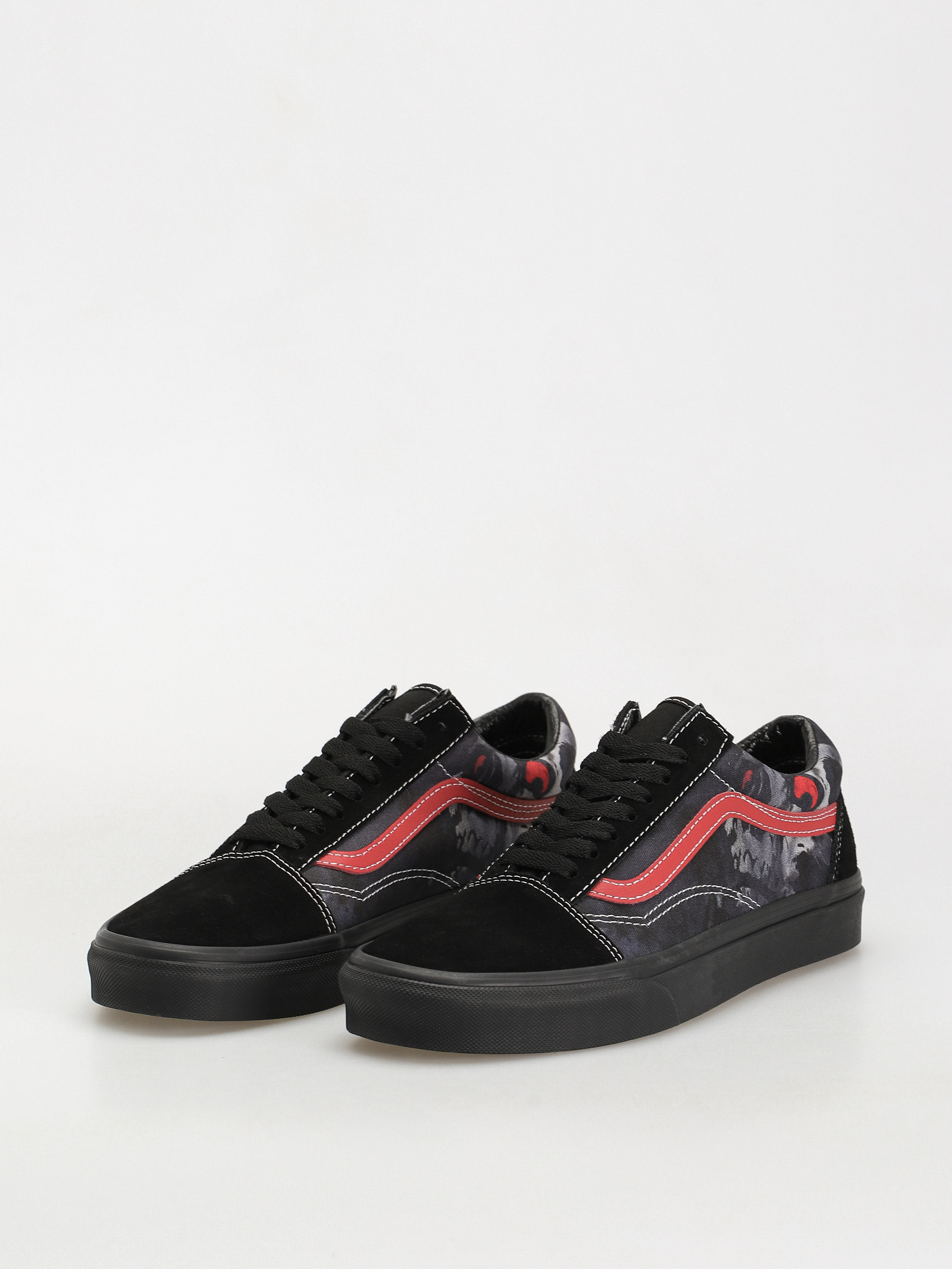 Buty Vans Old Skool (midnight shift black/black)