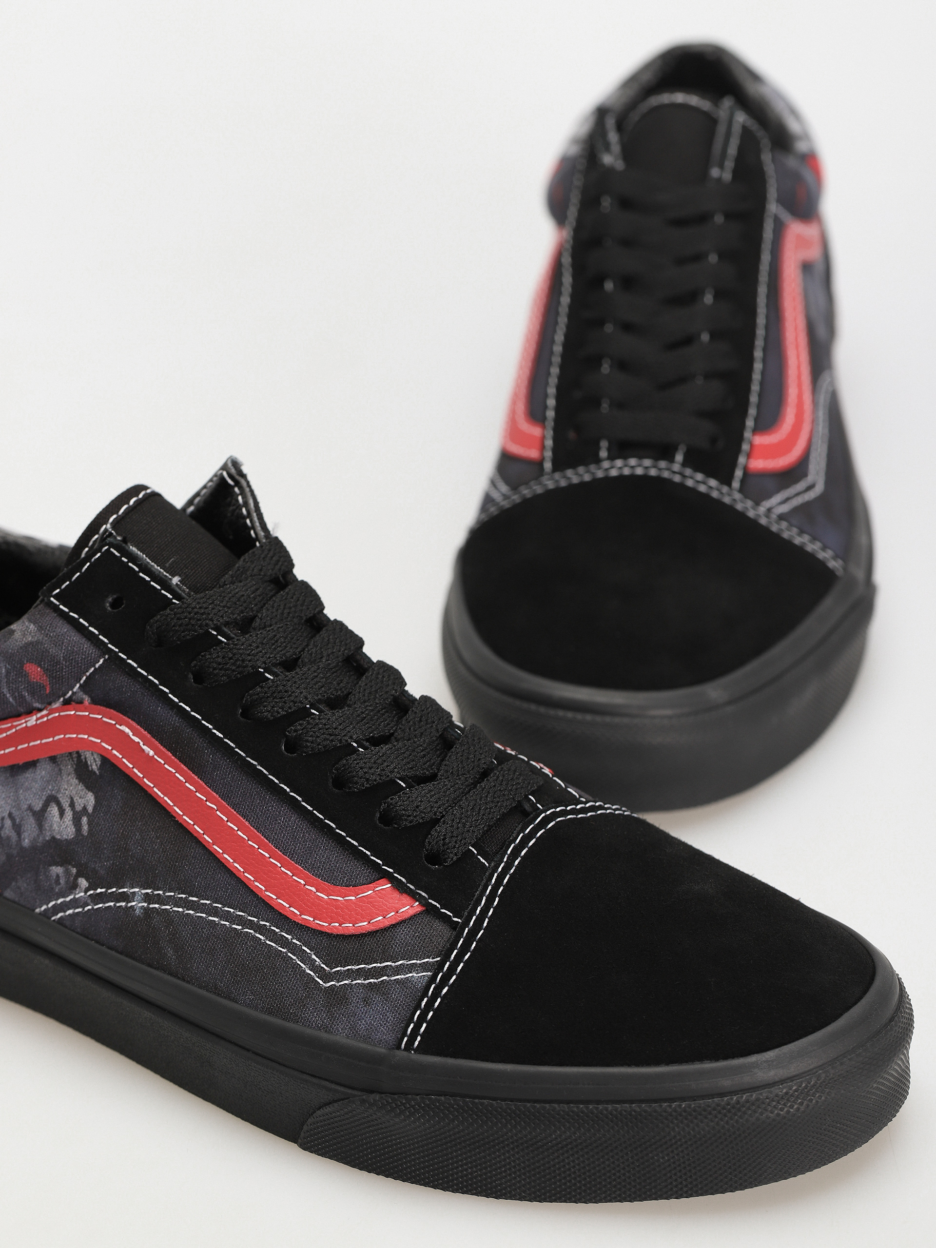Buty Vans Old Skool (midnight shift black/black)
