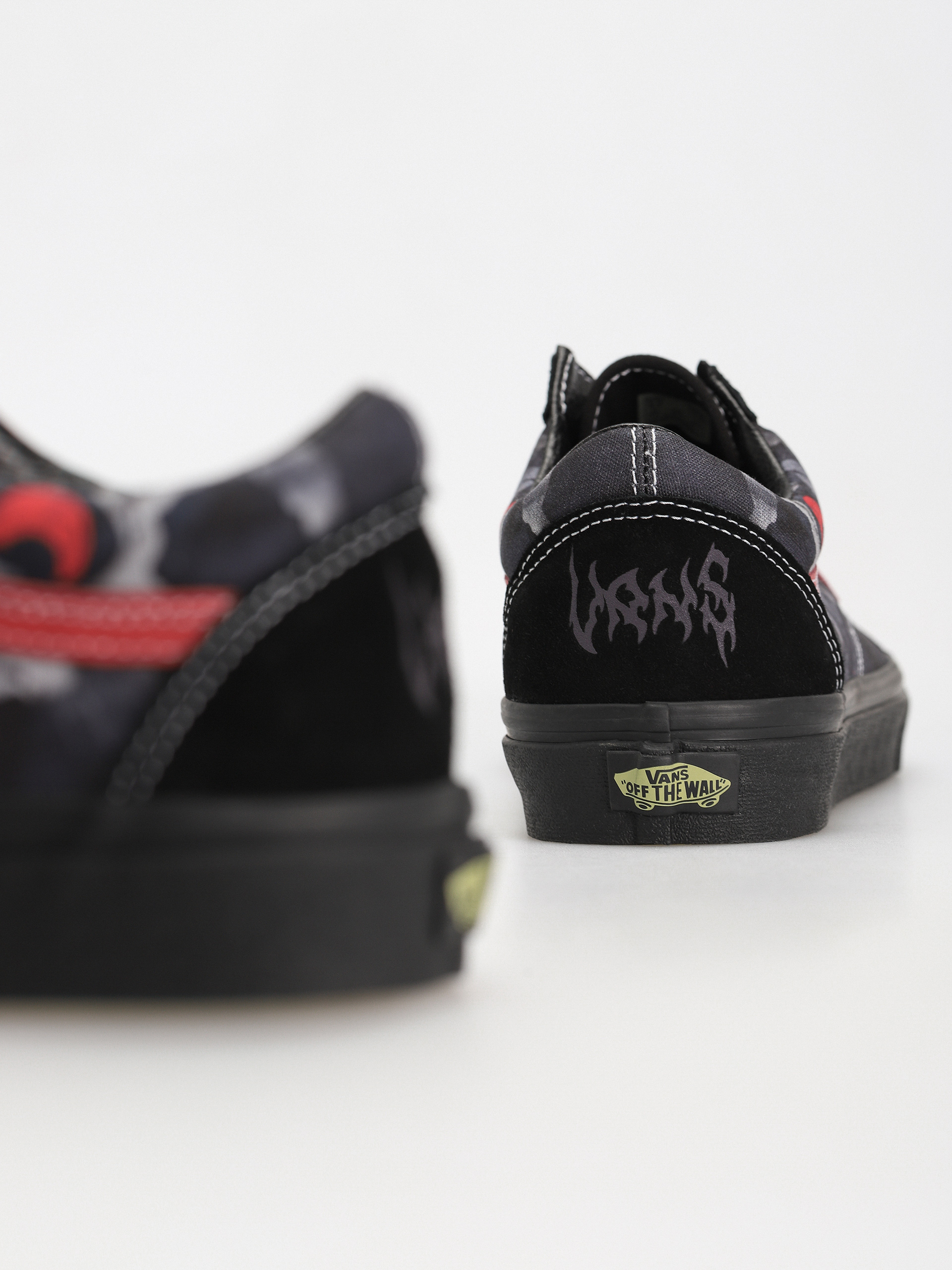 Buty Vans Old Skool (midnight shift black/black)