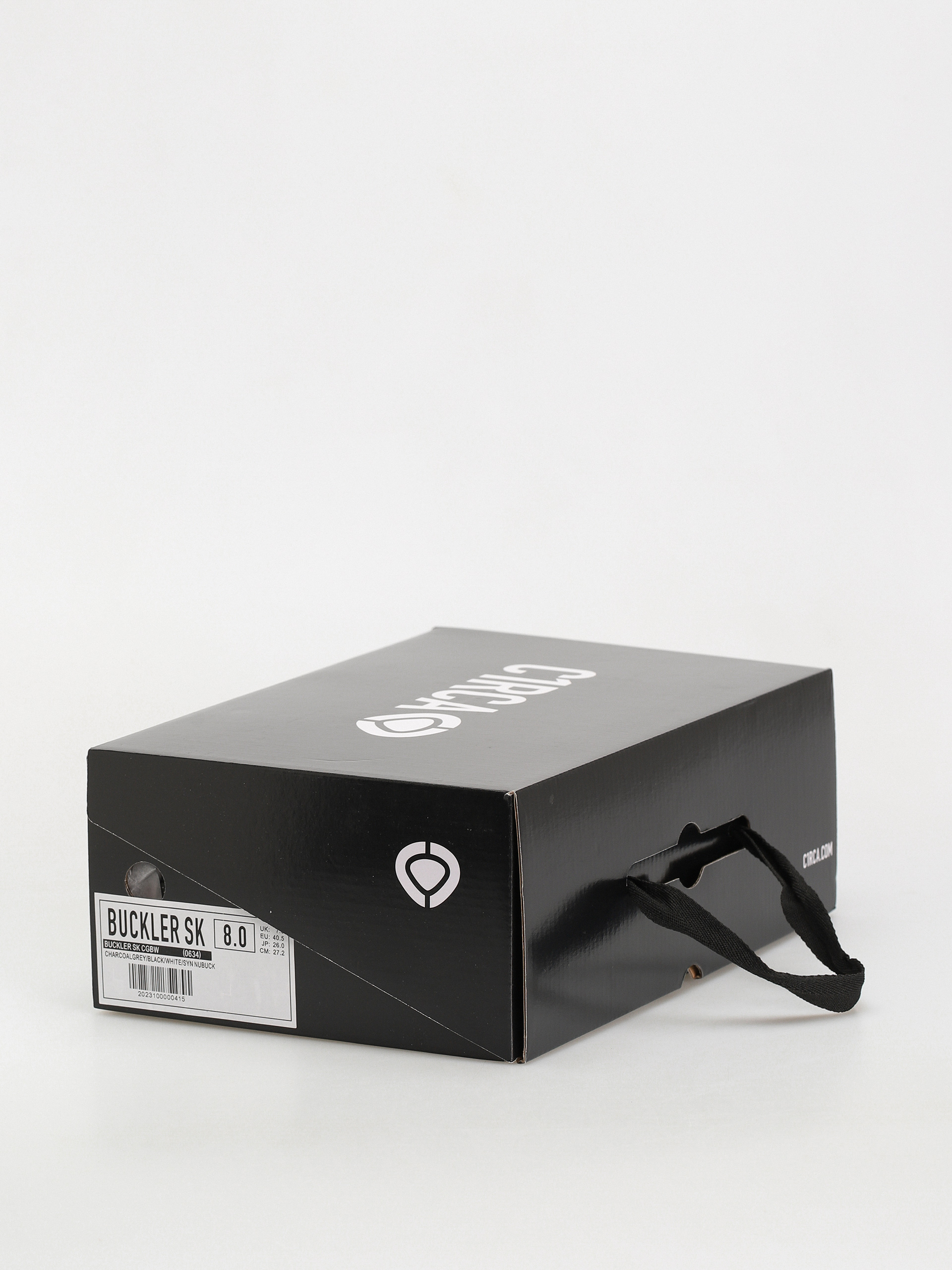 Buty Circa Buckler Sk (charcoal grey/black/white)