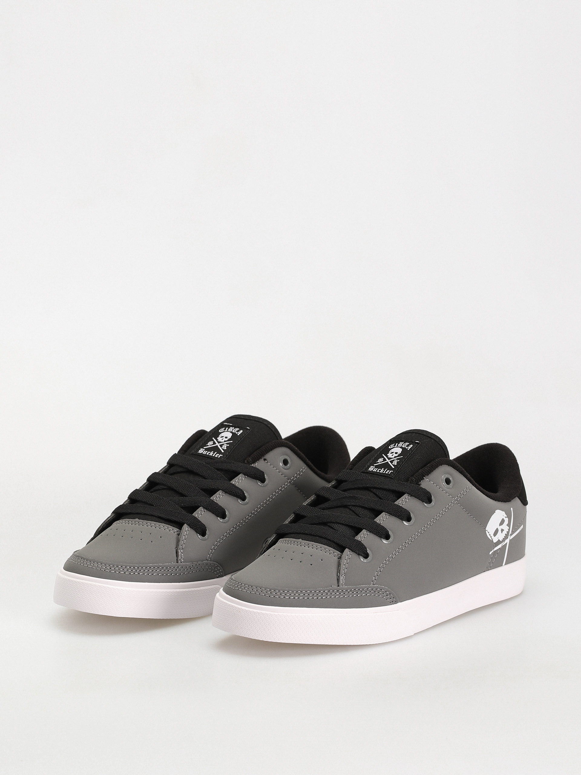 Buty Circa Buckler Sk (charcoal grey/black/white)