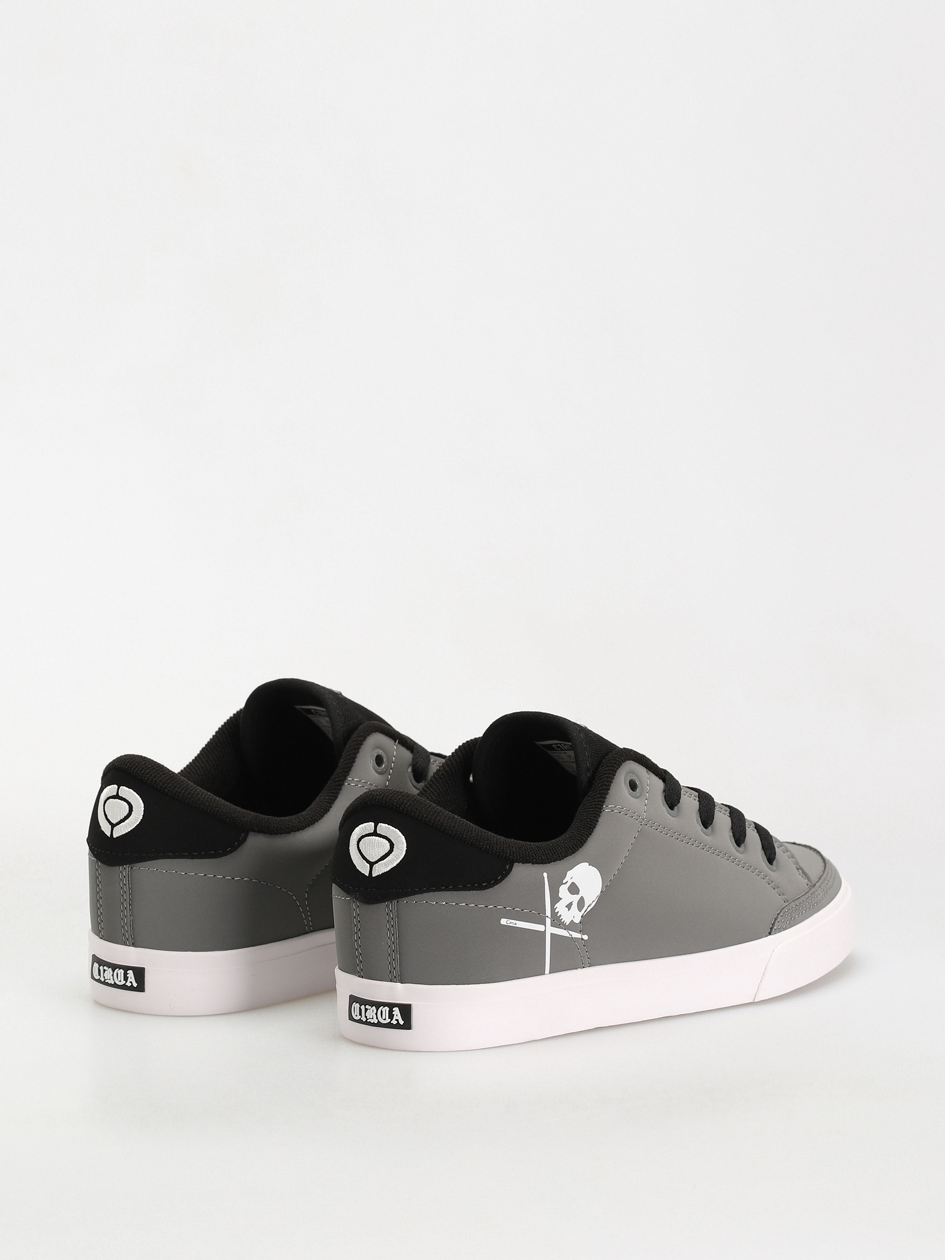 Buty Circa Buckler Sk (charcoal grey/black/white)