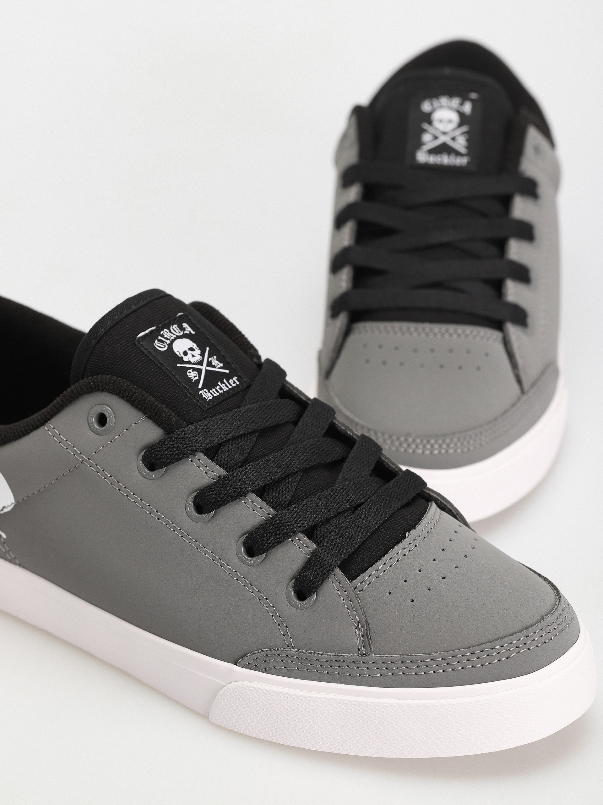 Buty Circa Buckler Sk (charcoal grey/black/white)