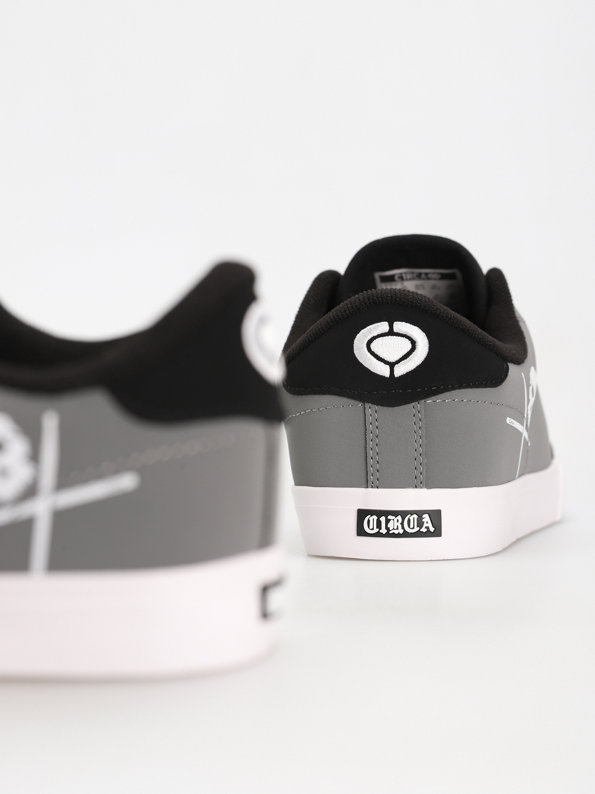 Buty Circa Buckler Sk (charcoal grey/black/white)