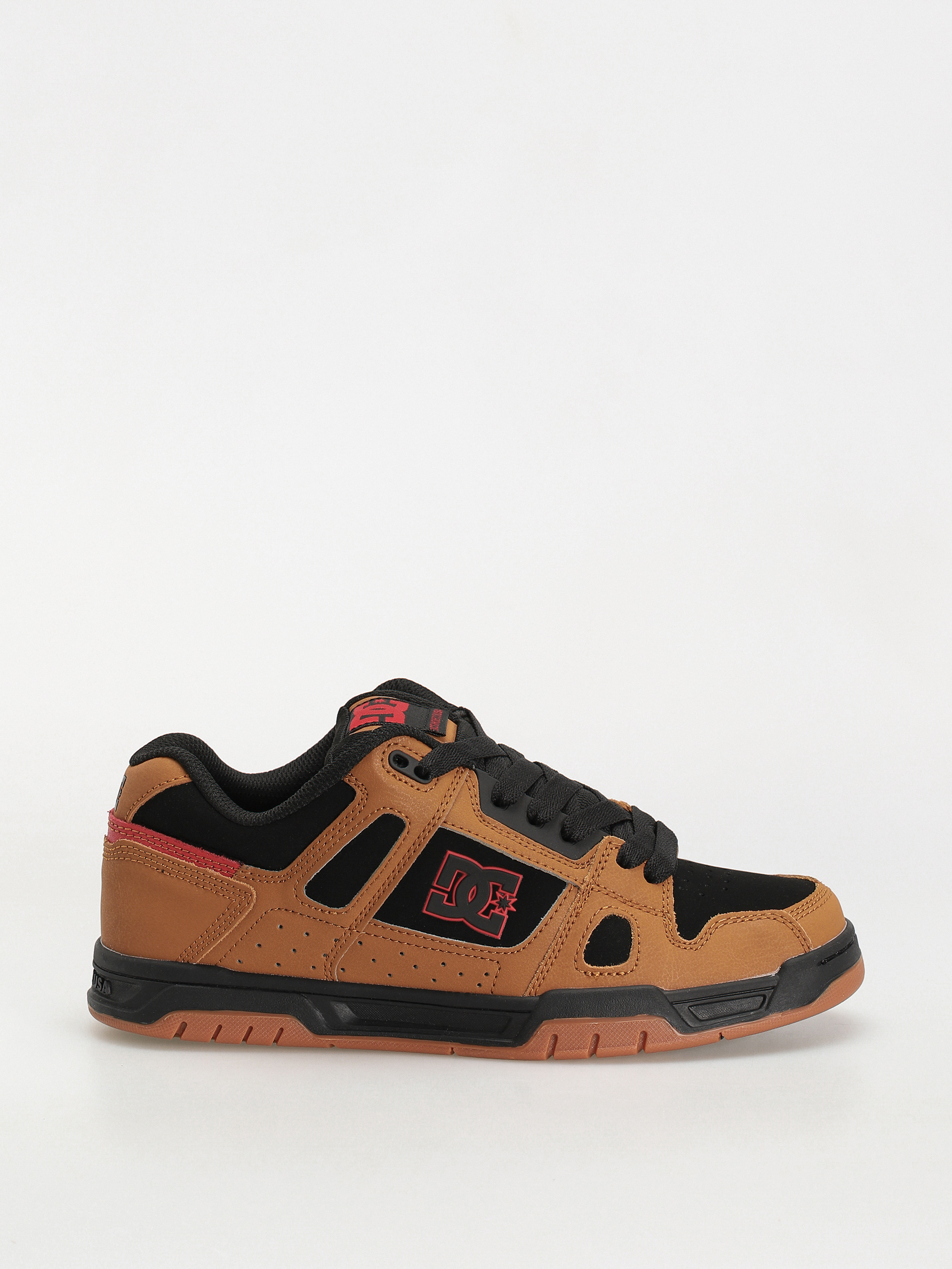 Buty DC Stag (black/wheat)