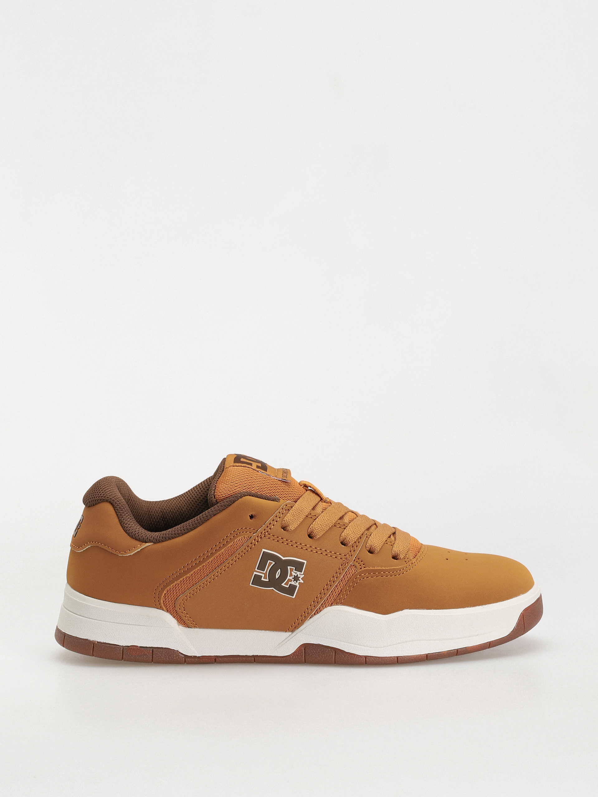 Buty DC Central (wheat/dk chocolate)